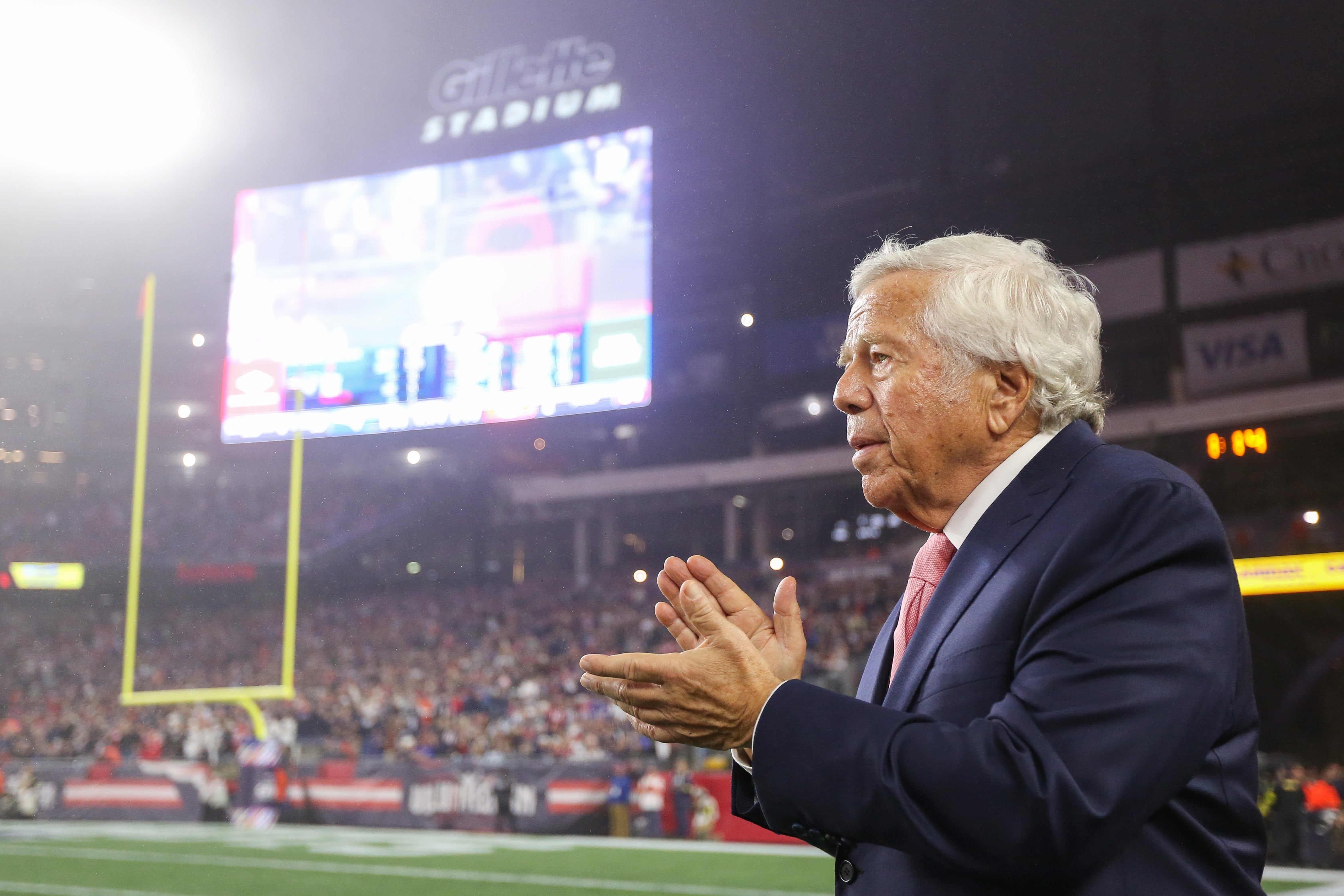 Robert Kraft