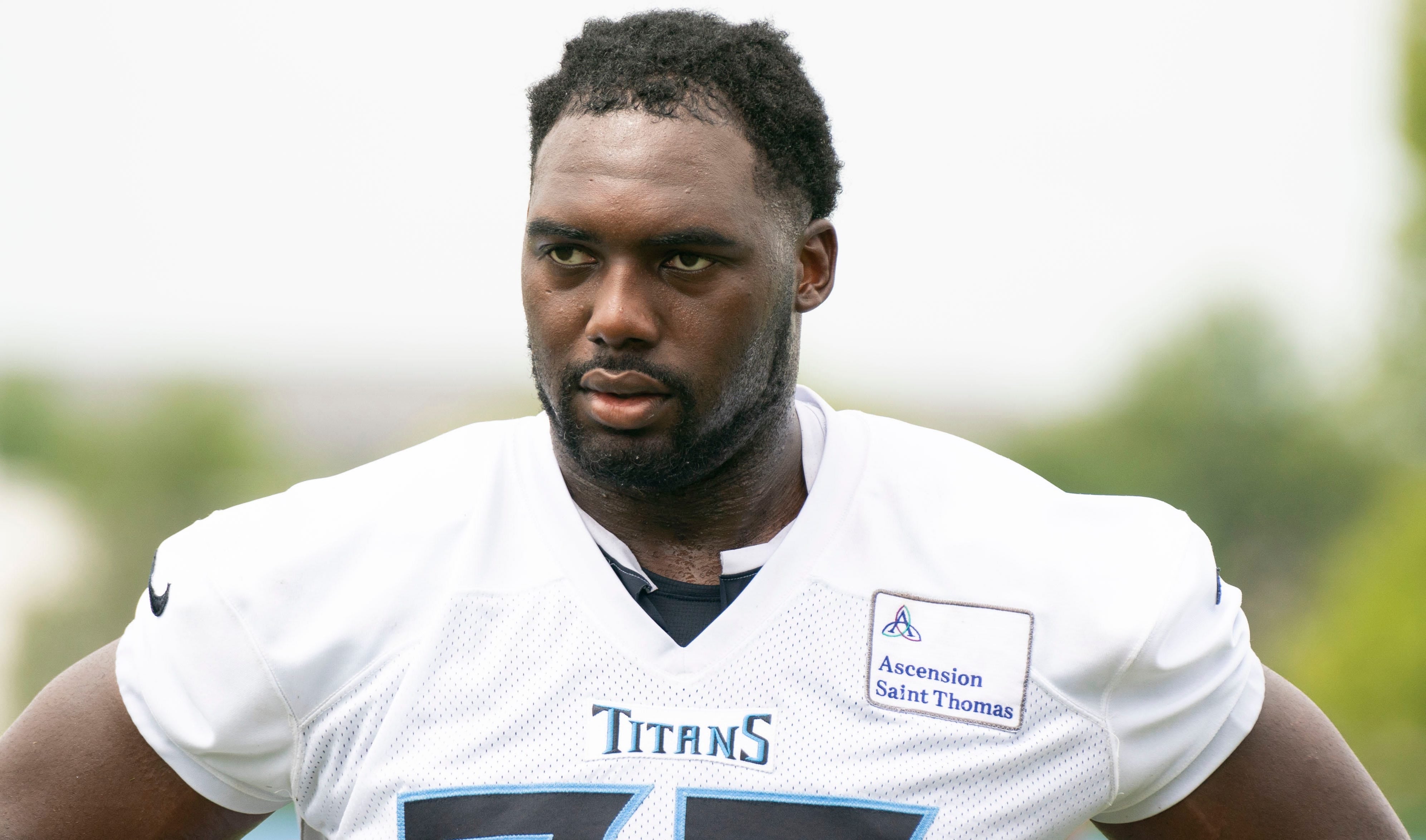 Nicholas Petit-Frere