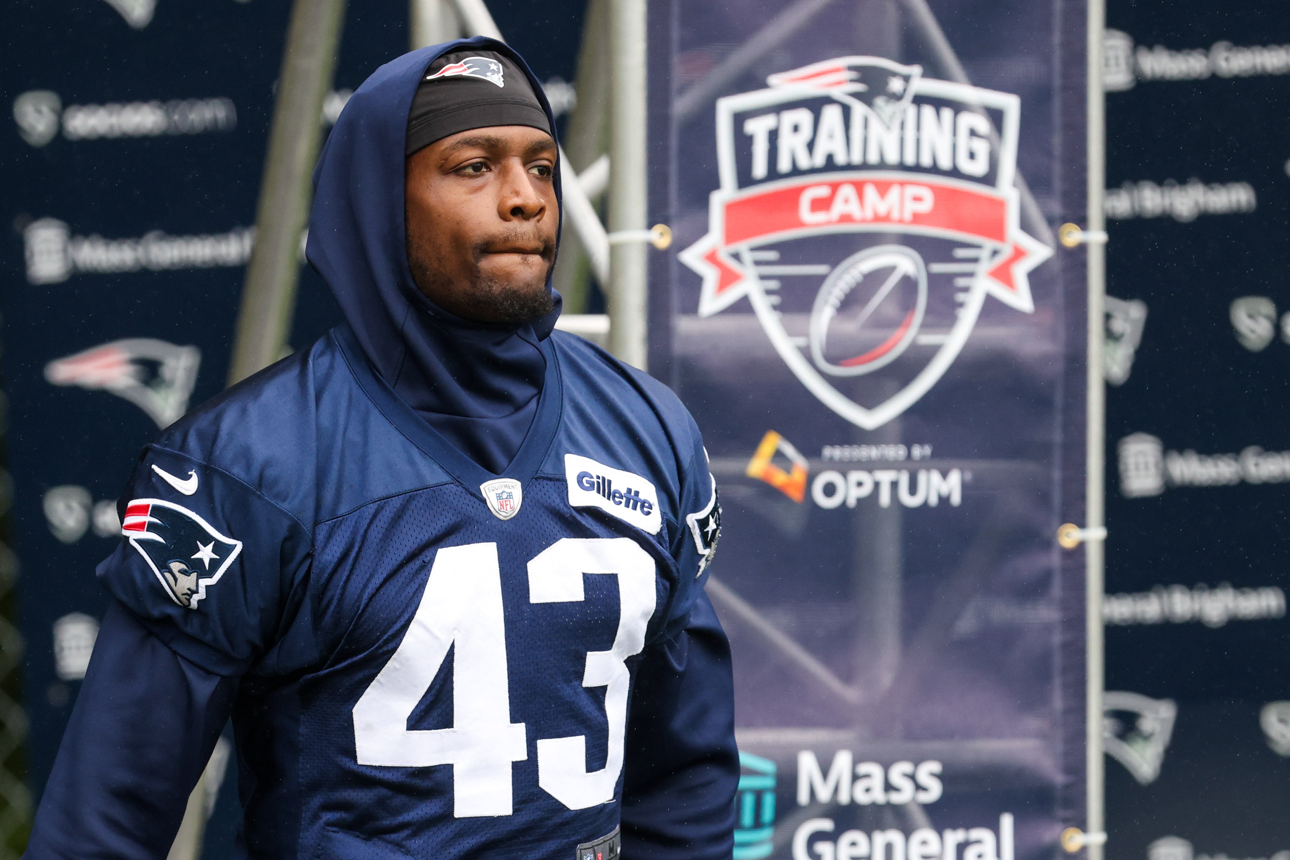 Rashod Berry suspended indefinitely for gambling