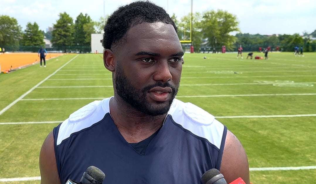 Nicholas Petit-Frere