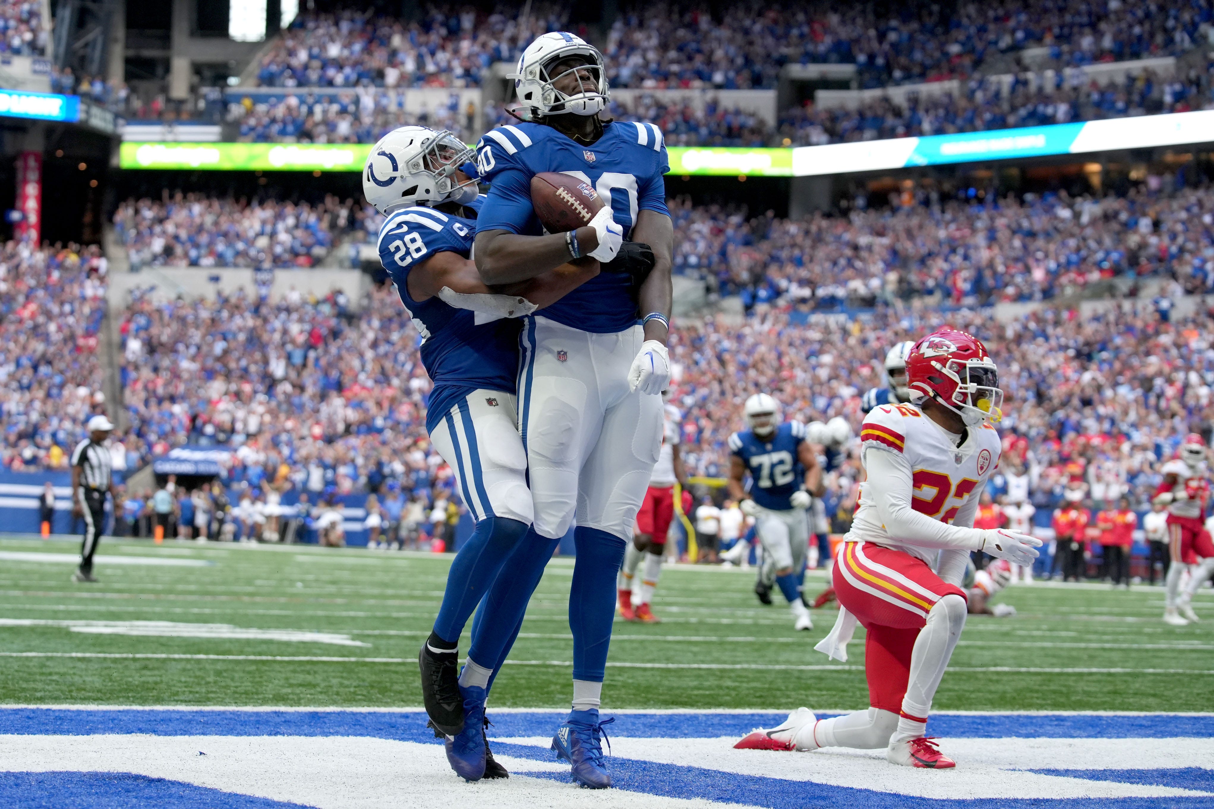 Jenna Watson/IndyStar / USA TODAY NETWORK