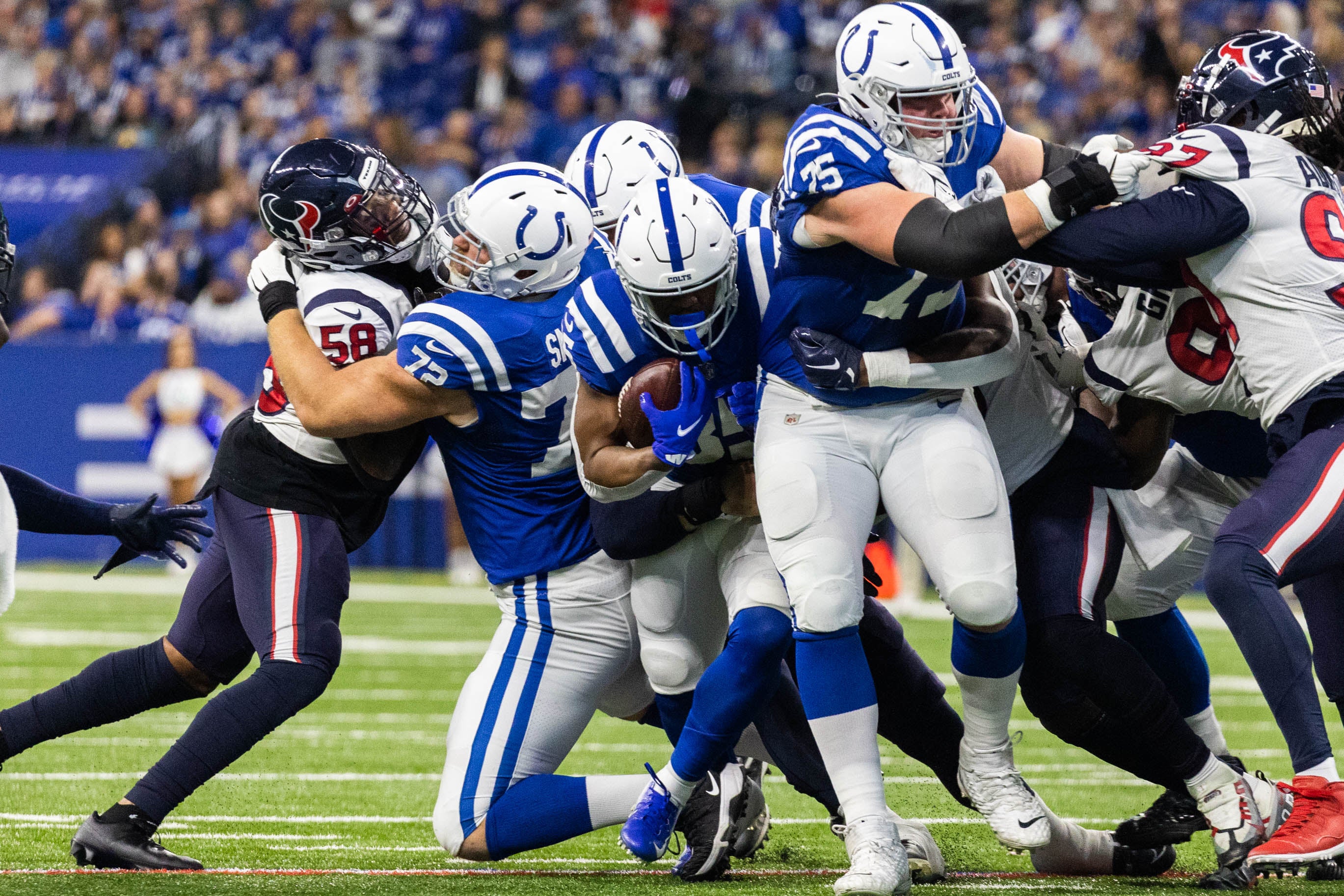 Trevor Ruszkowski-USA TODAY Sports