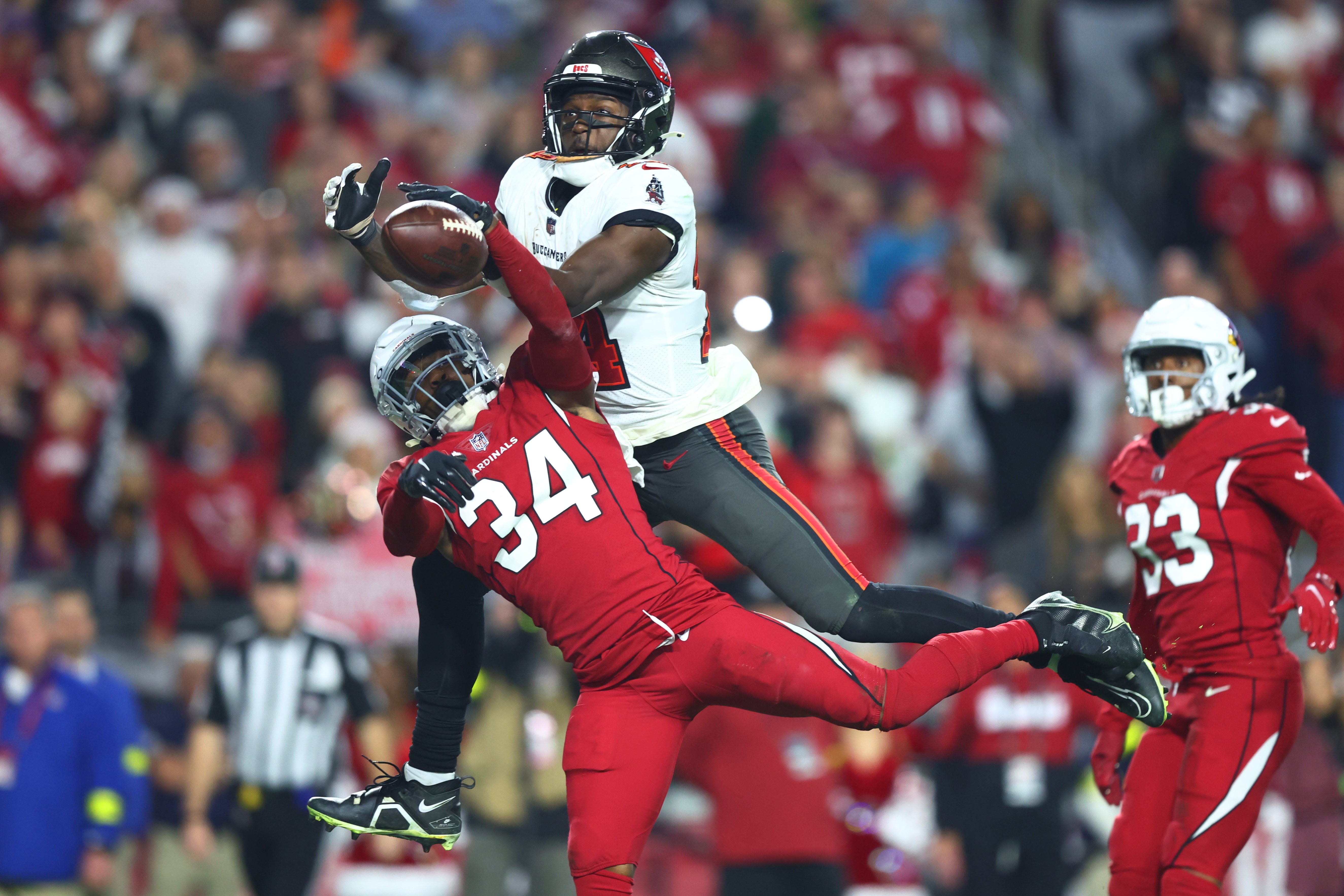 Carlton Davis Tampa Bay Buccaneers