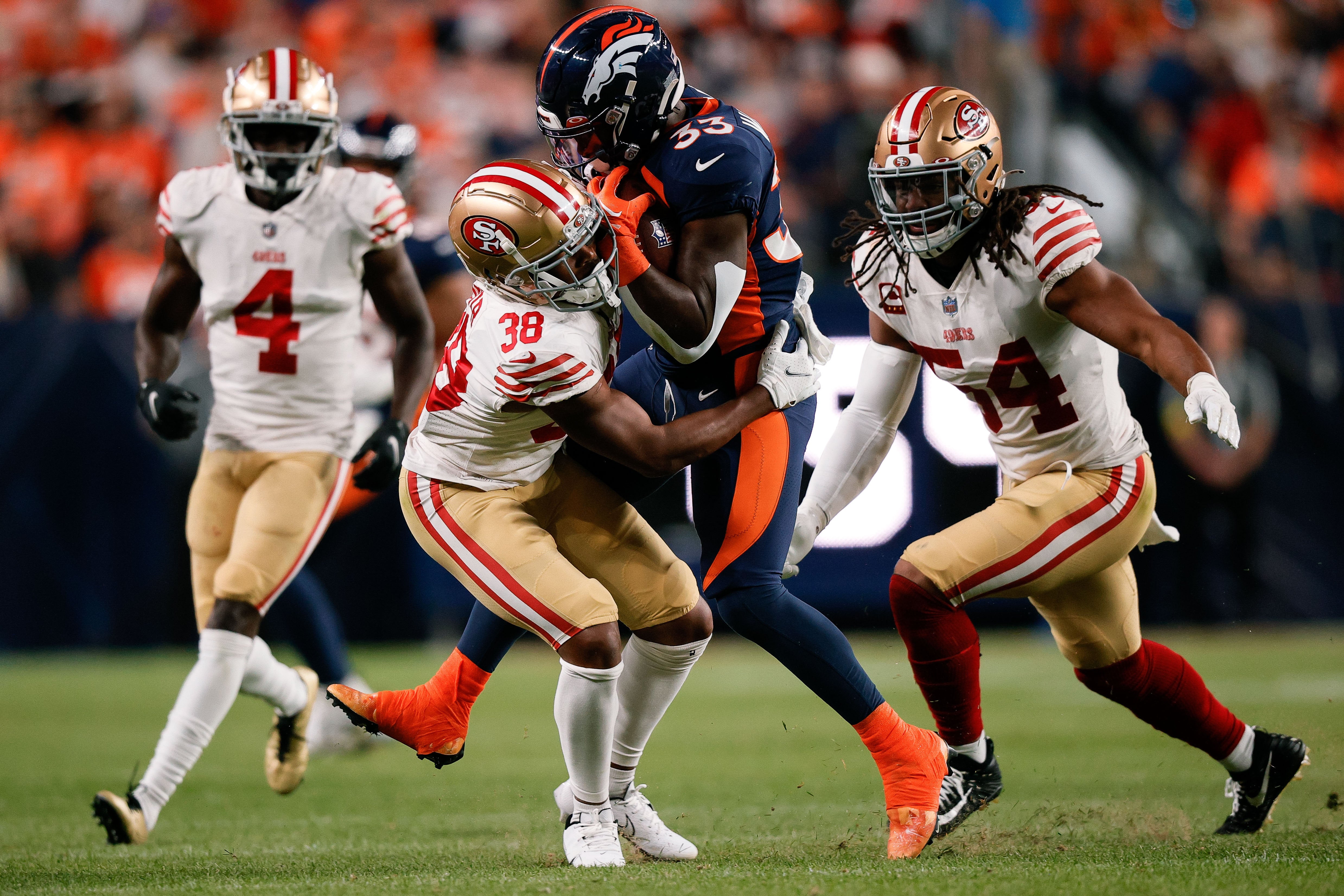 javonte williams denver broncos