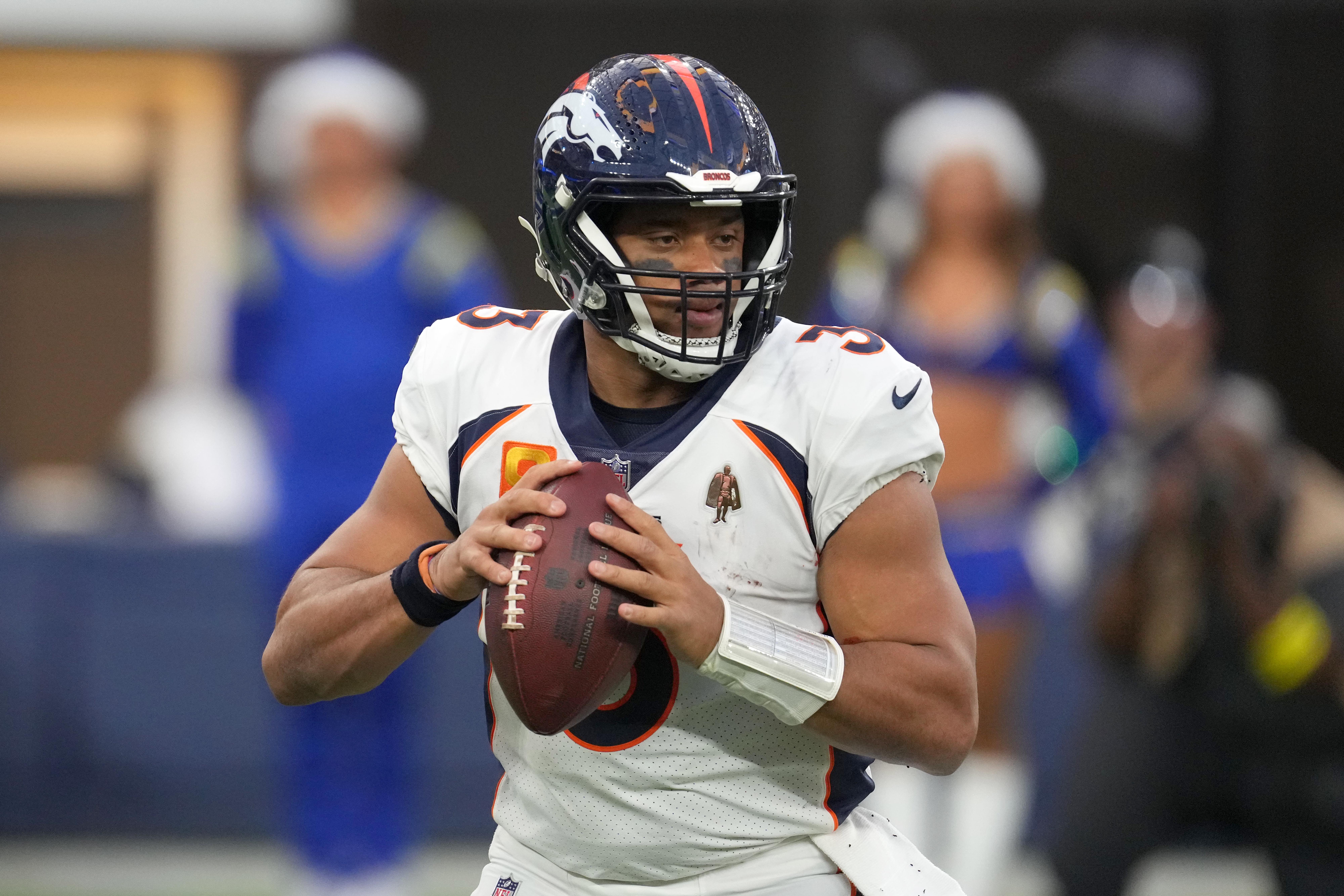 Denver Broncos Russell Wilson