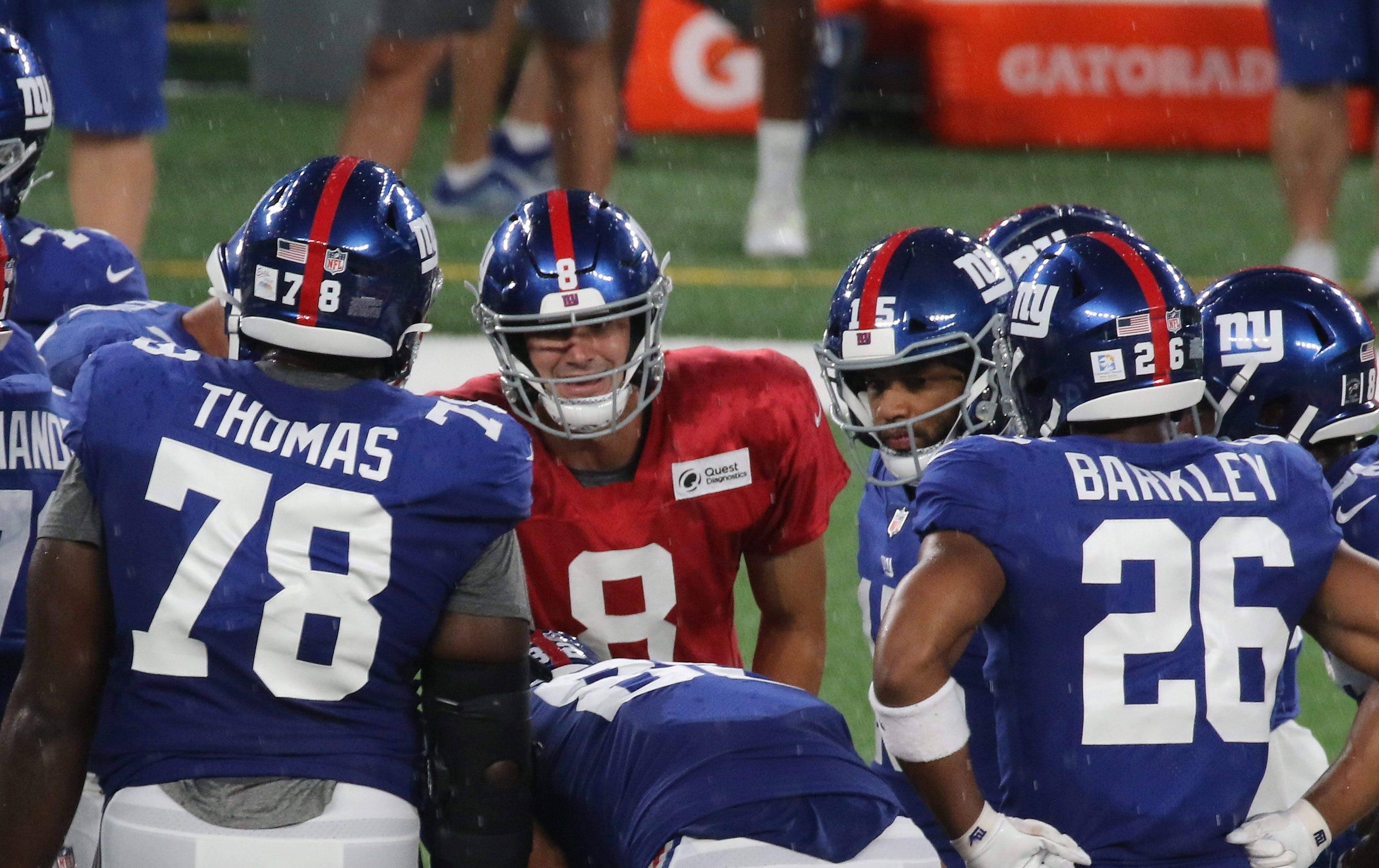 Giants areas of improvement 2023 NFL season