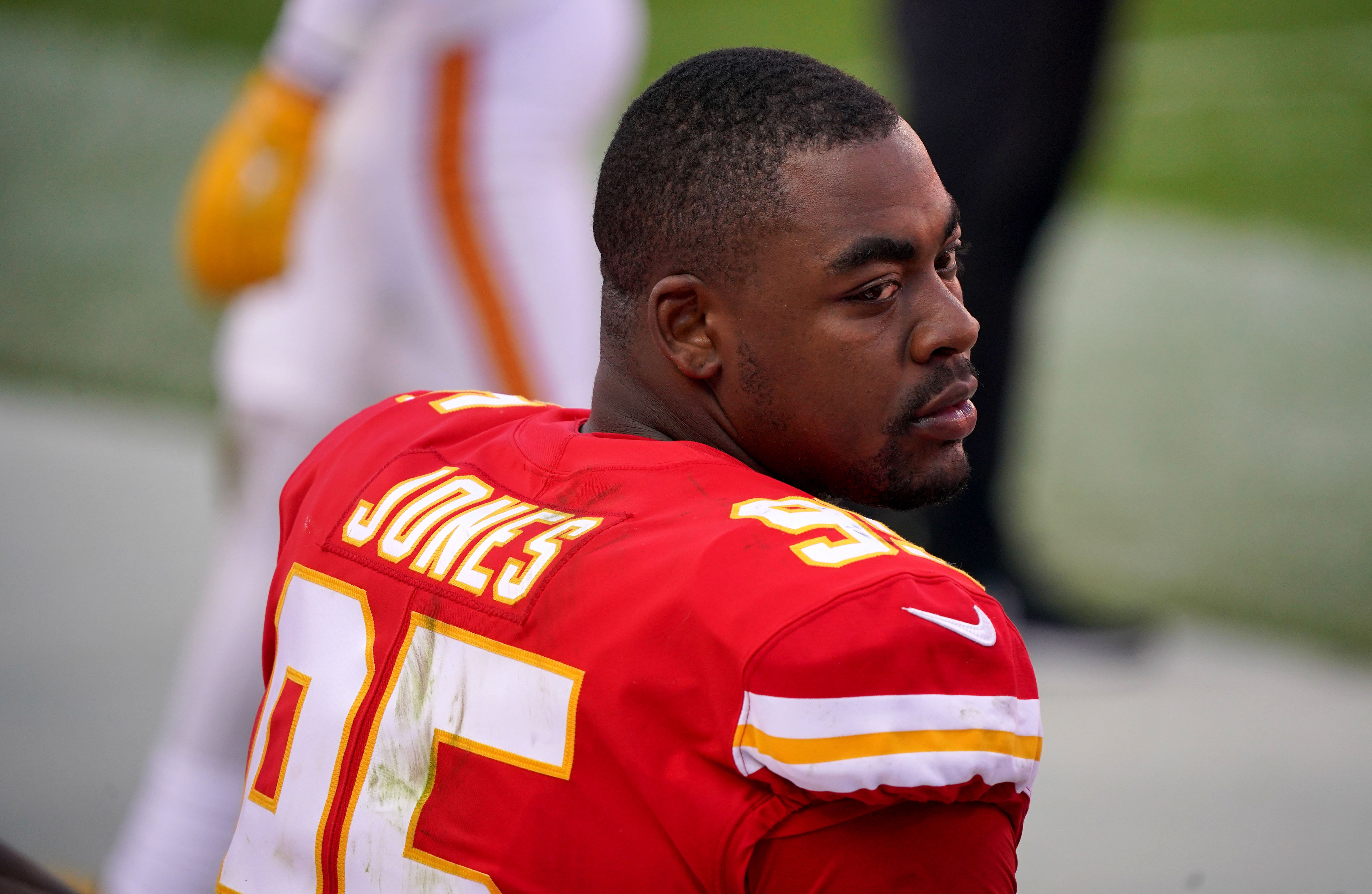 Kansas City Chiefs chris jones