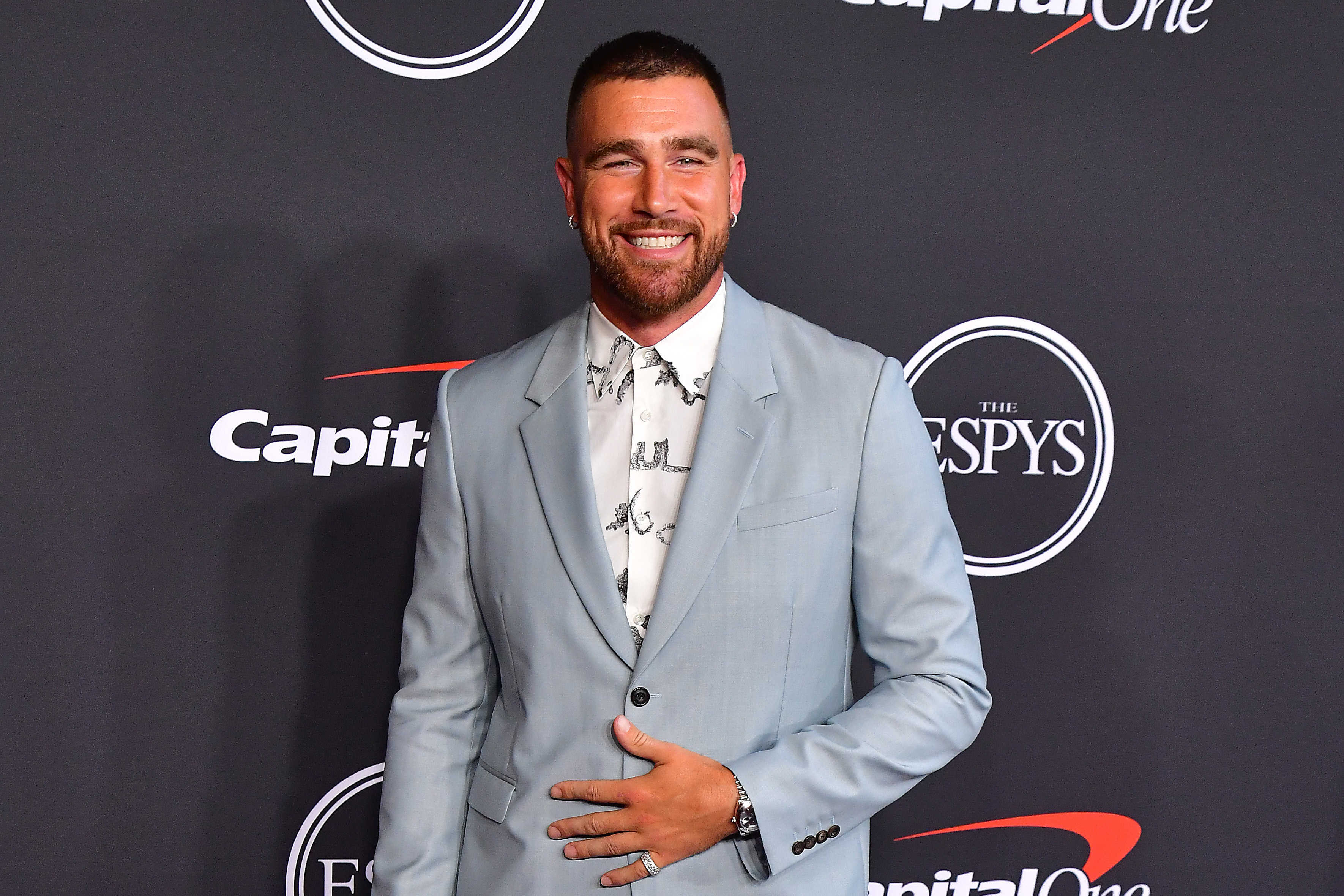 Kansas City Chiefs Travis Kelce