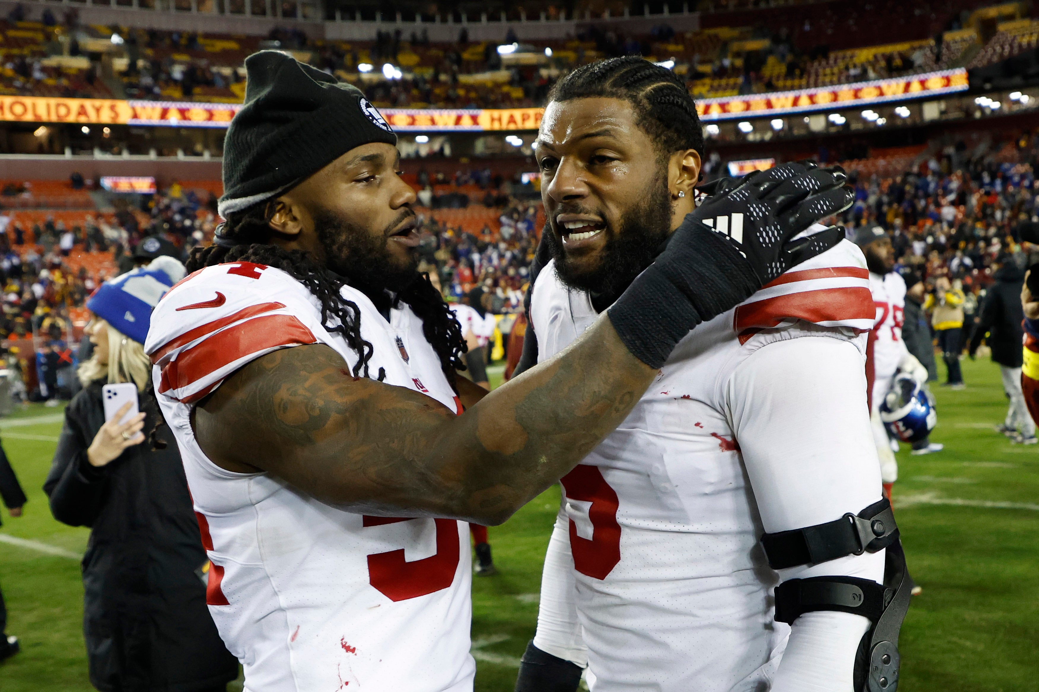 Giants set to receive Pro Bowl Boost from Kayvon Thibodeaux in 2023