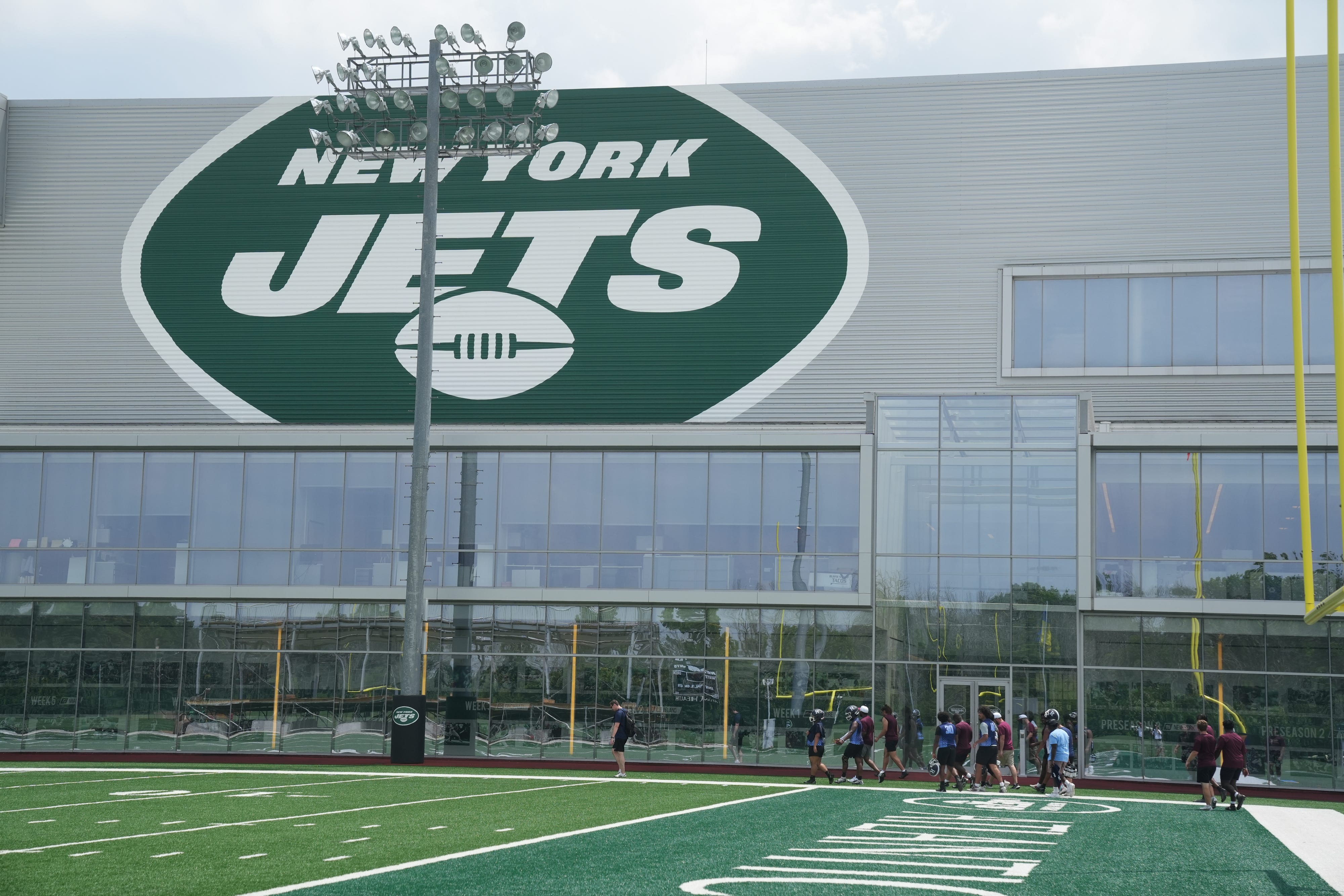 New York Jets Hard Knocks