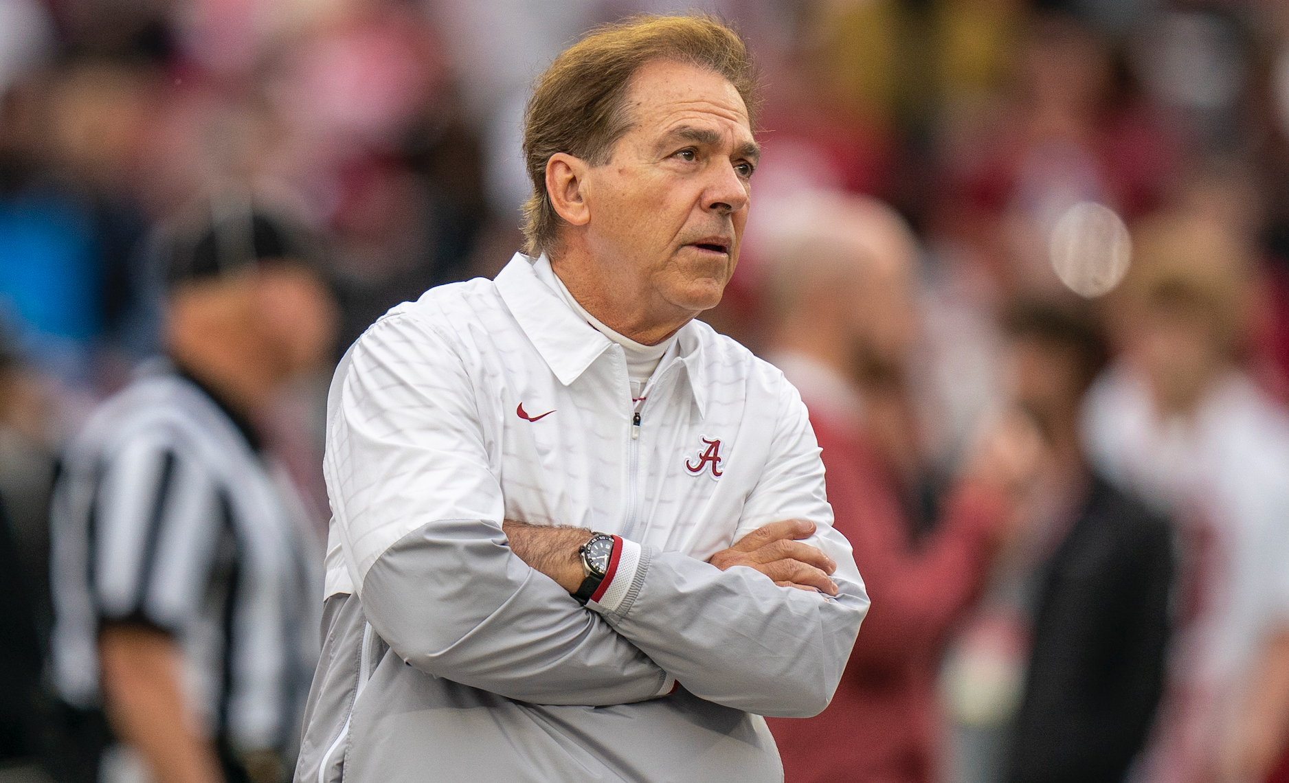 Alabama football news