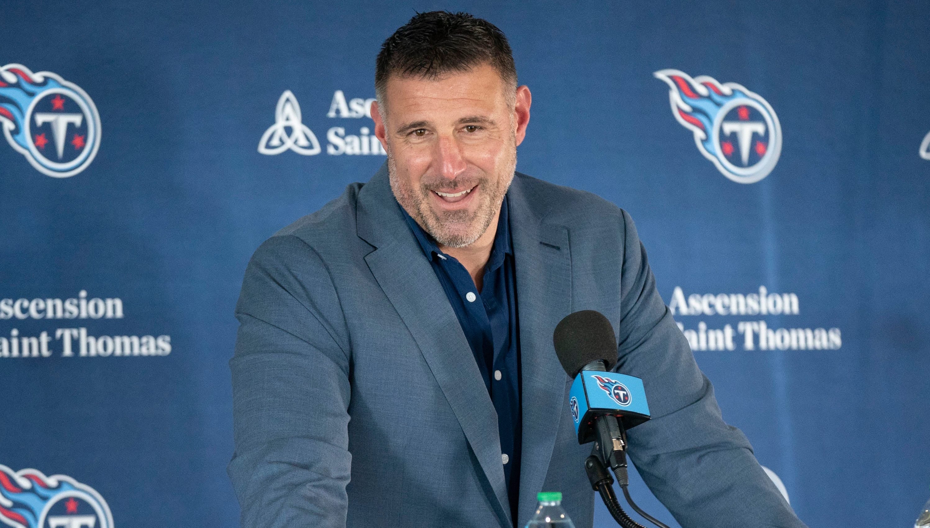 Mike Vrabel