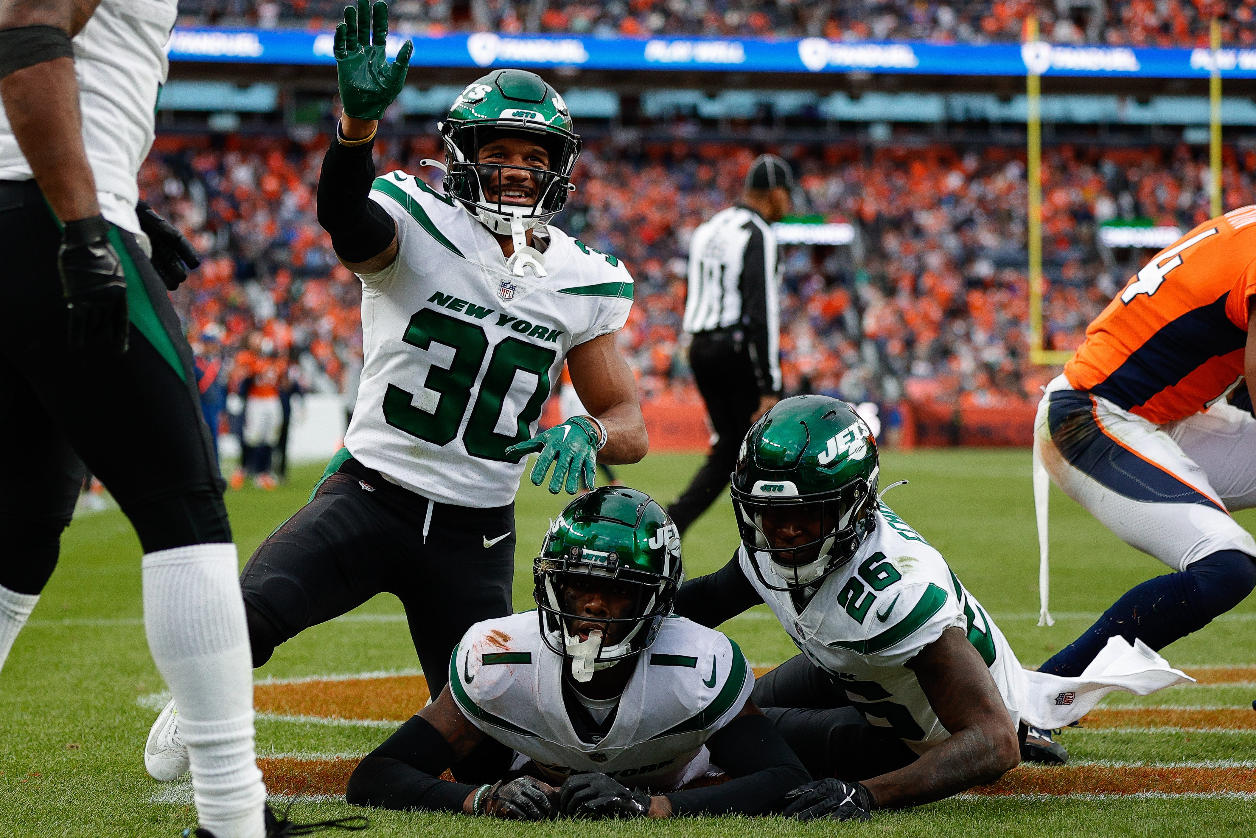 New York Jets cornerbacks are one of the best groups in the NFL entering the 2023 season.