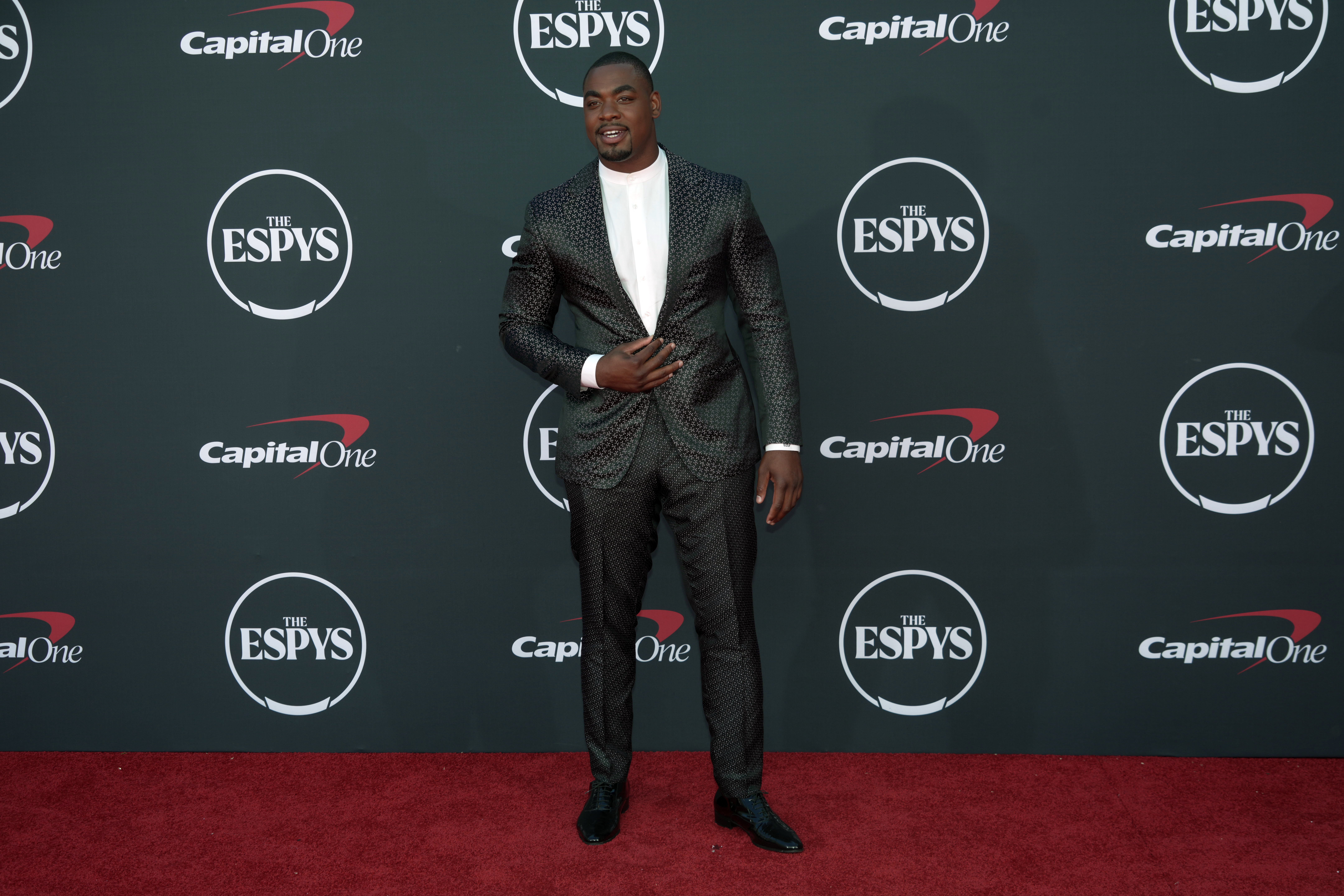 Chris Jones Kansas City Chiefs