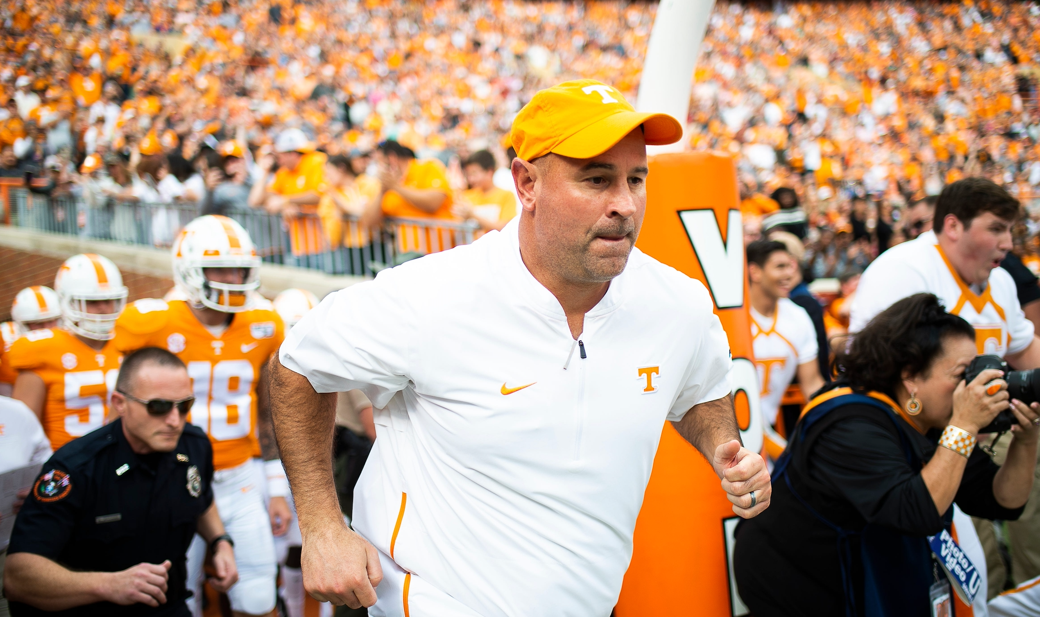 Vols news