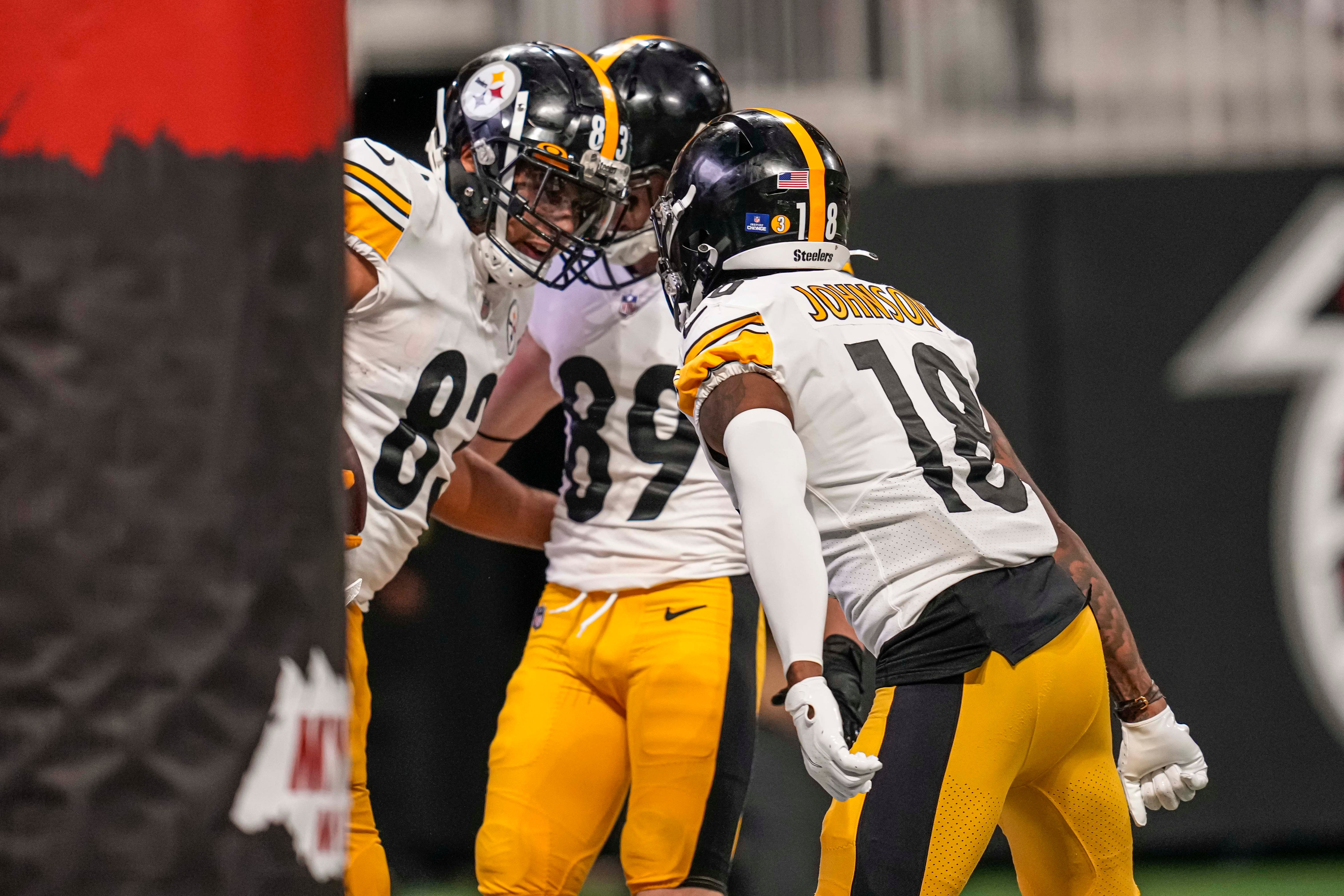 ESPN poll includes no Steelers wide receiver's in NFL's top 10