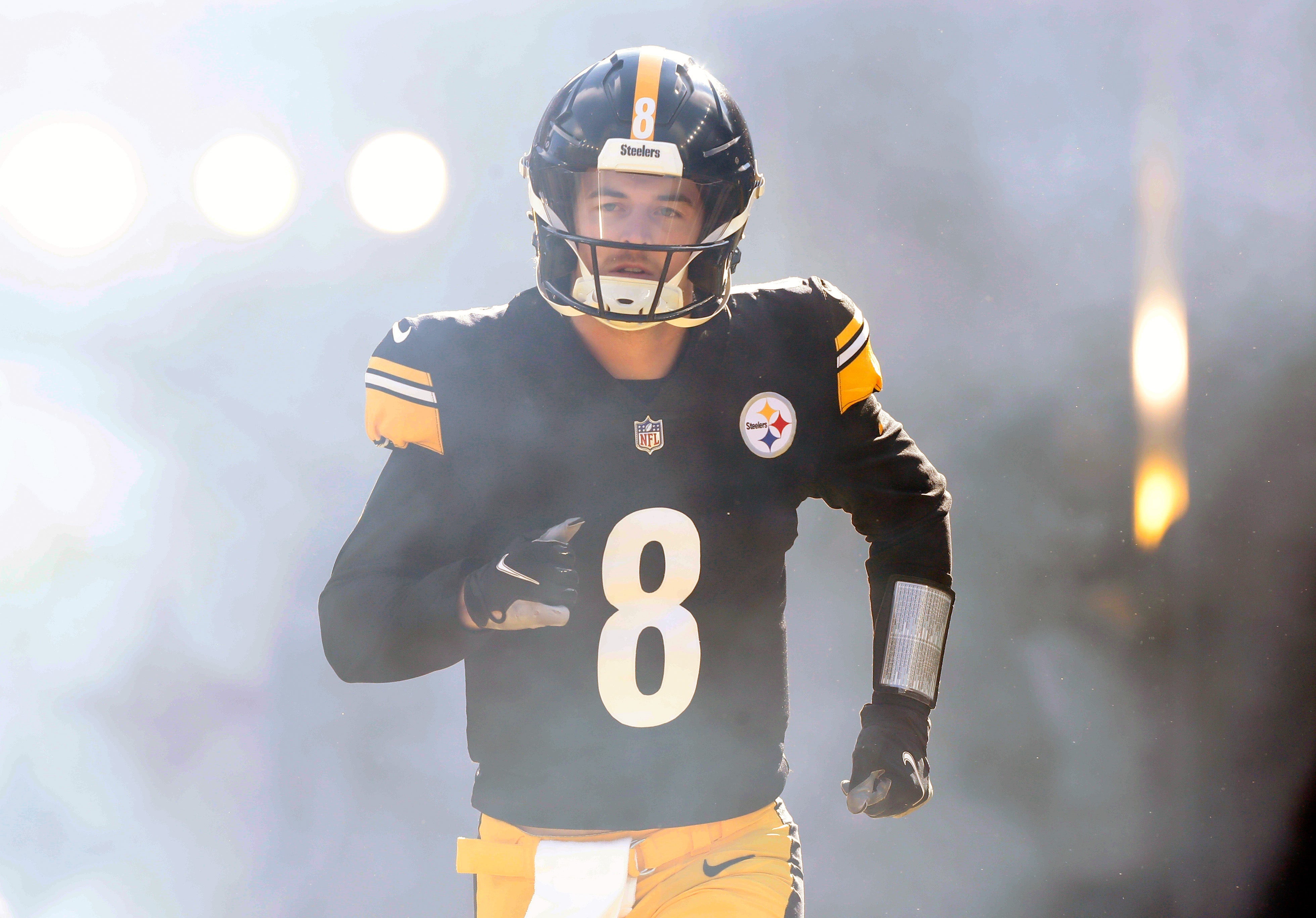Steelers QB Kenny Pickett is Pittsburgh's biggest training camp question