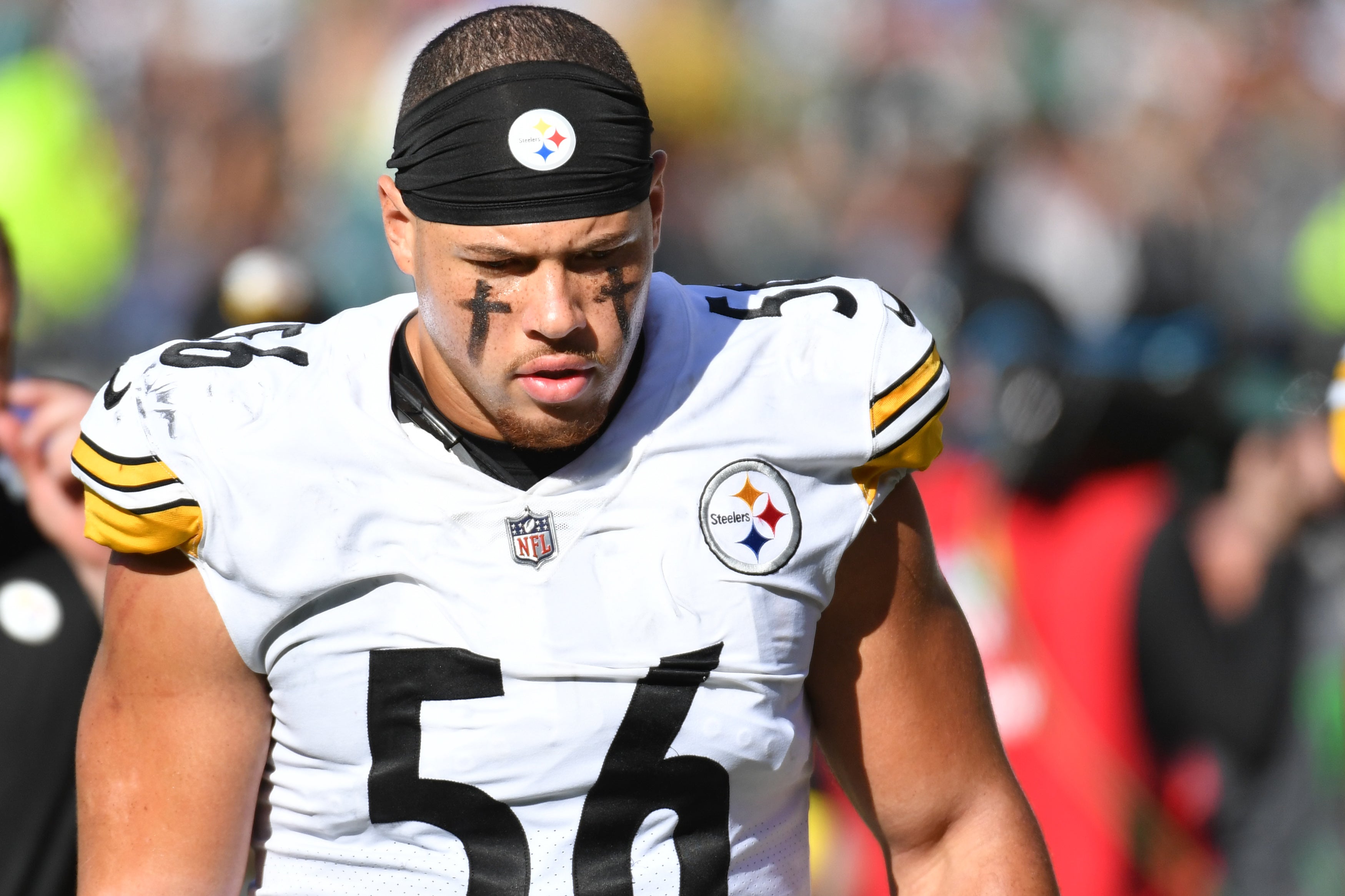 Steelers sign pass rusher Alex Highsmith to four-year contract extension