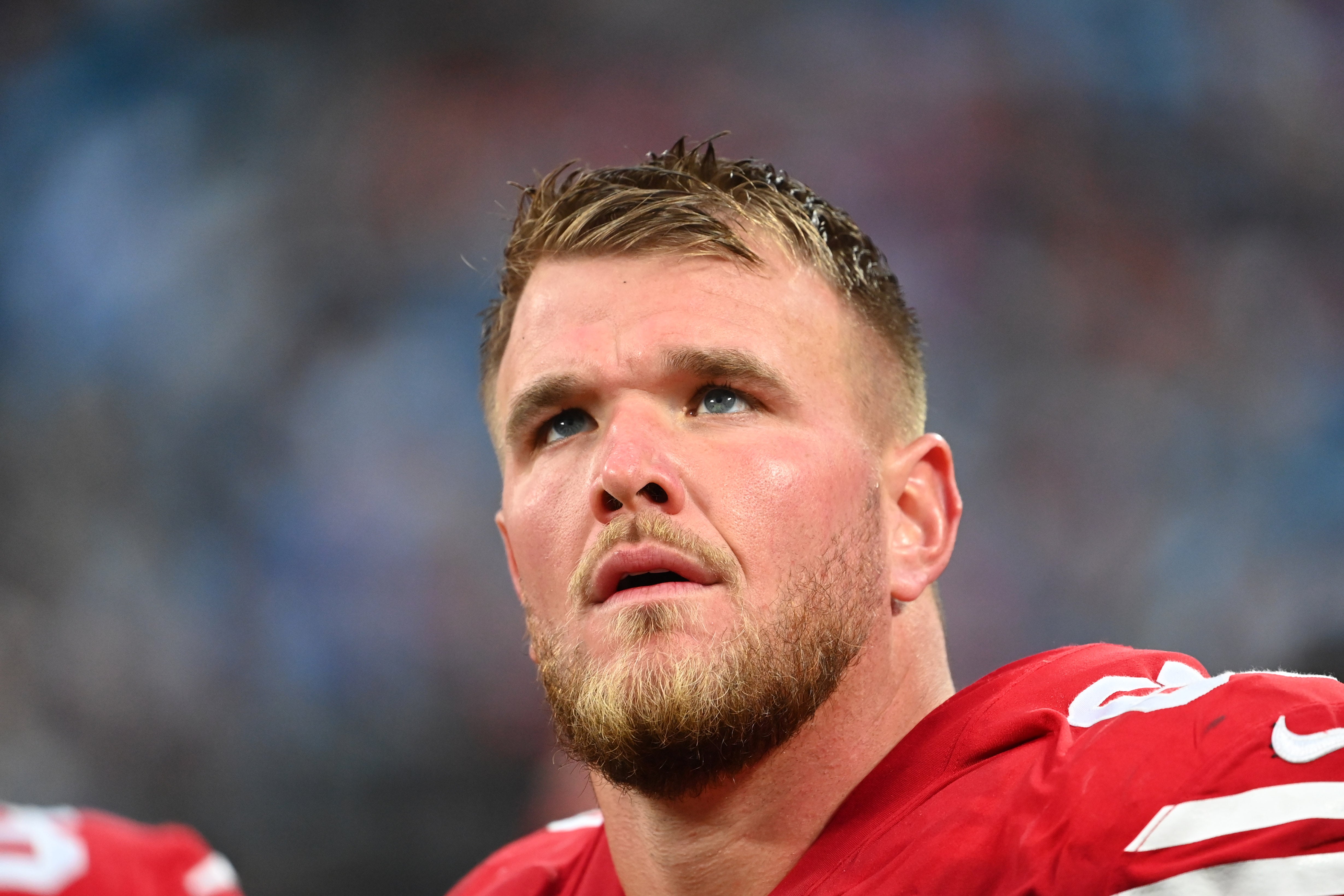 Denver Broncos Mike McGlinchey