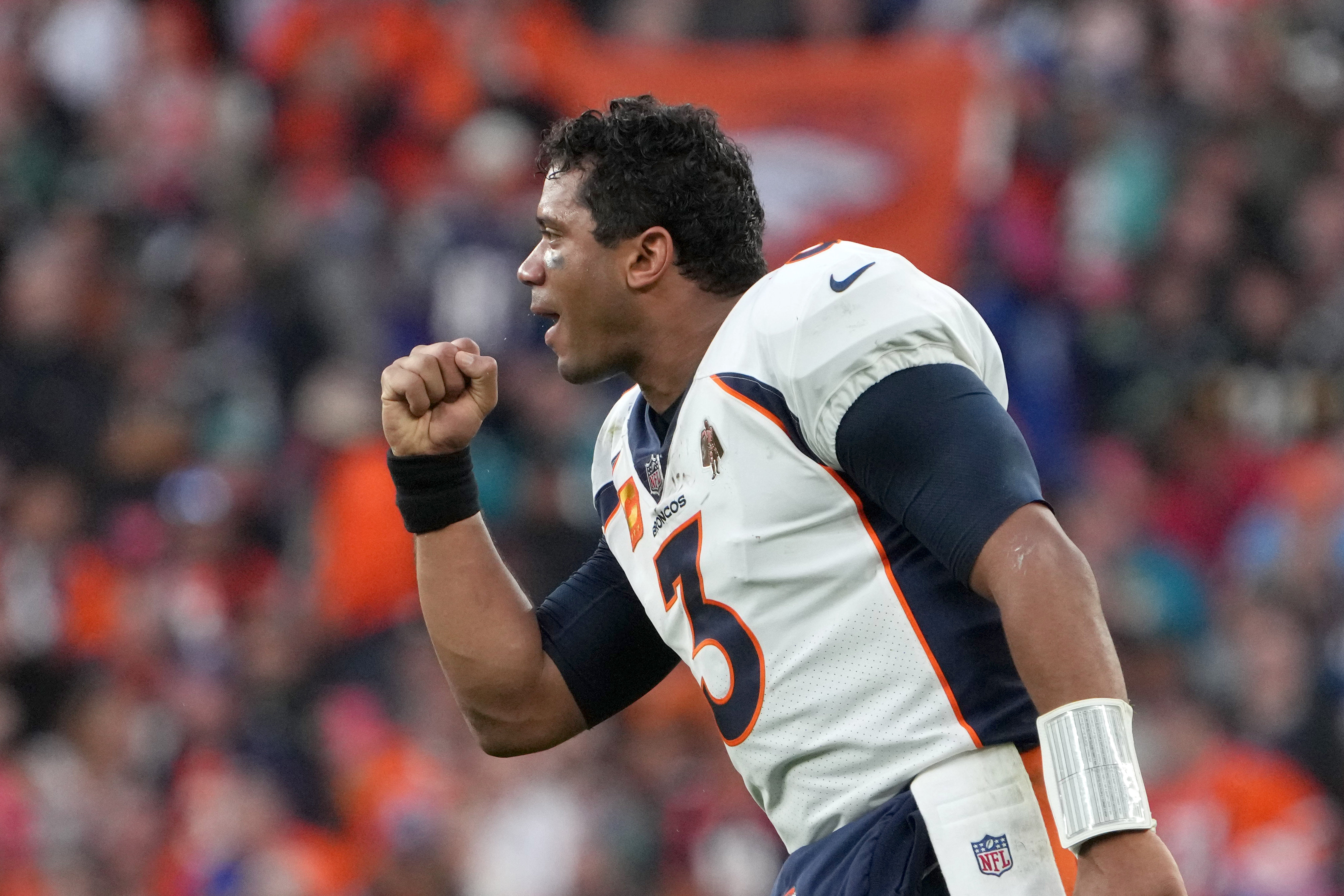 Russell Wilson Denver Broncos