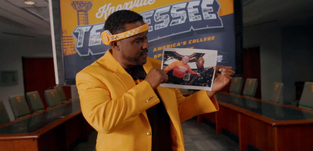 Tennessee Vols football