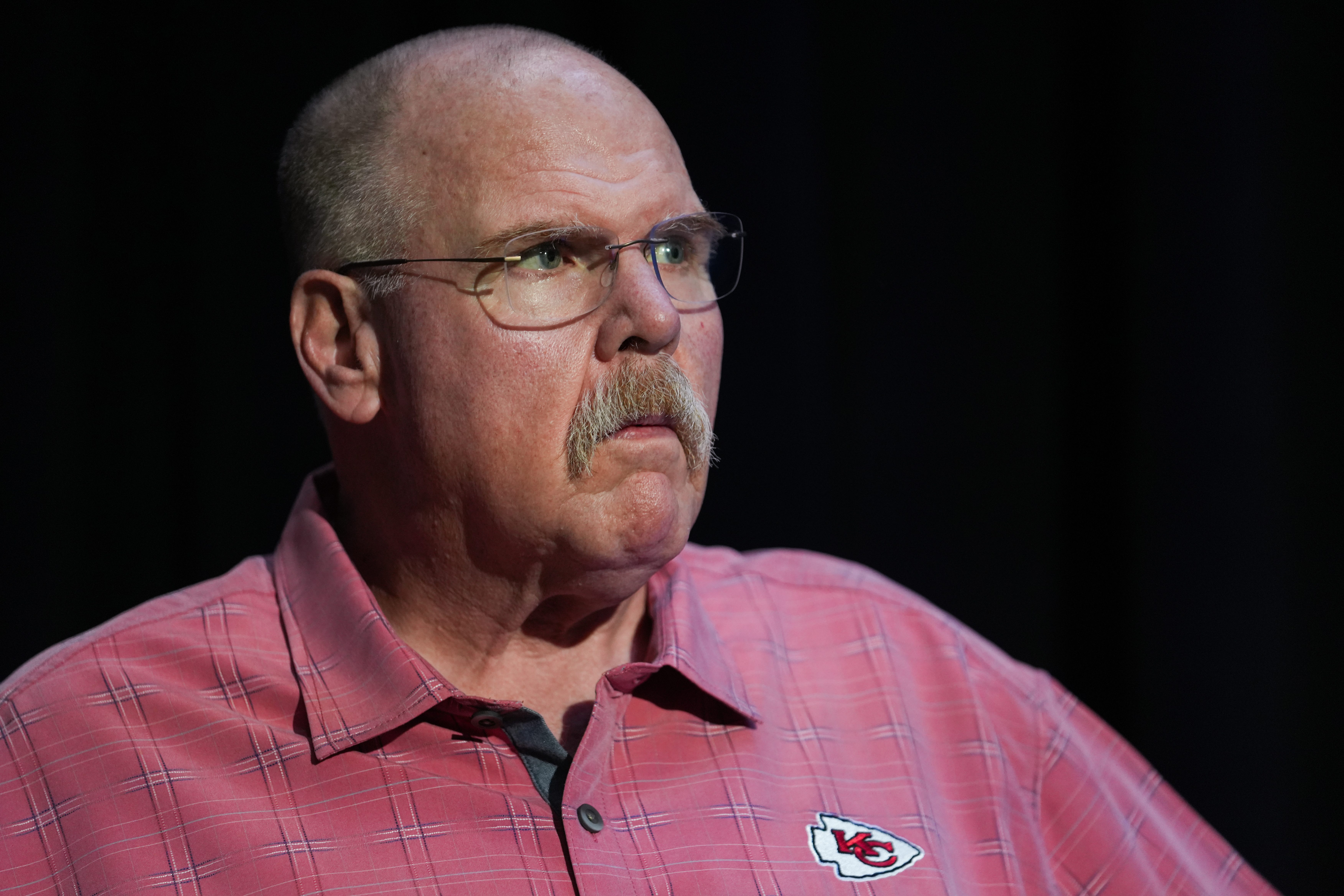 Andy Reid Kansas City Chiefs