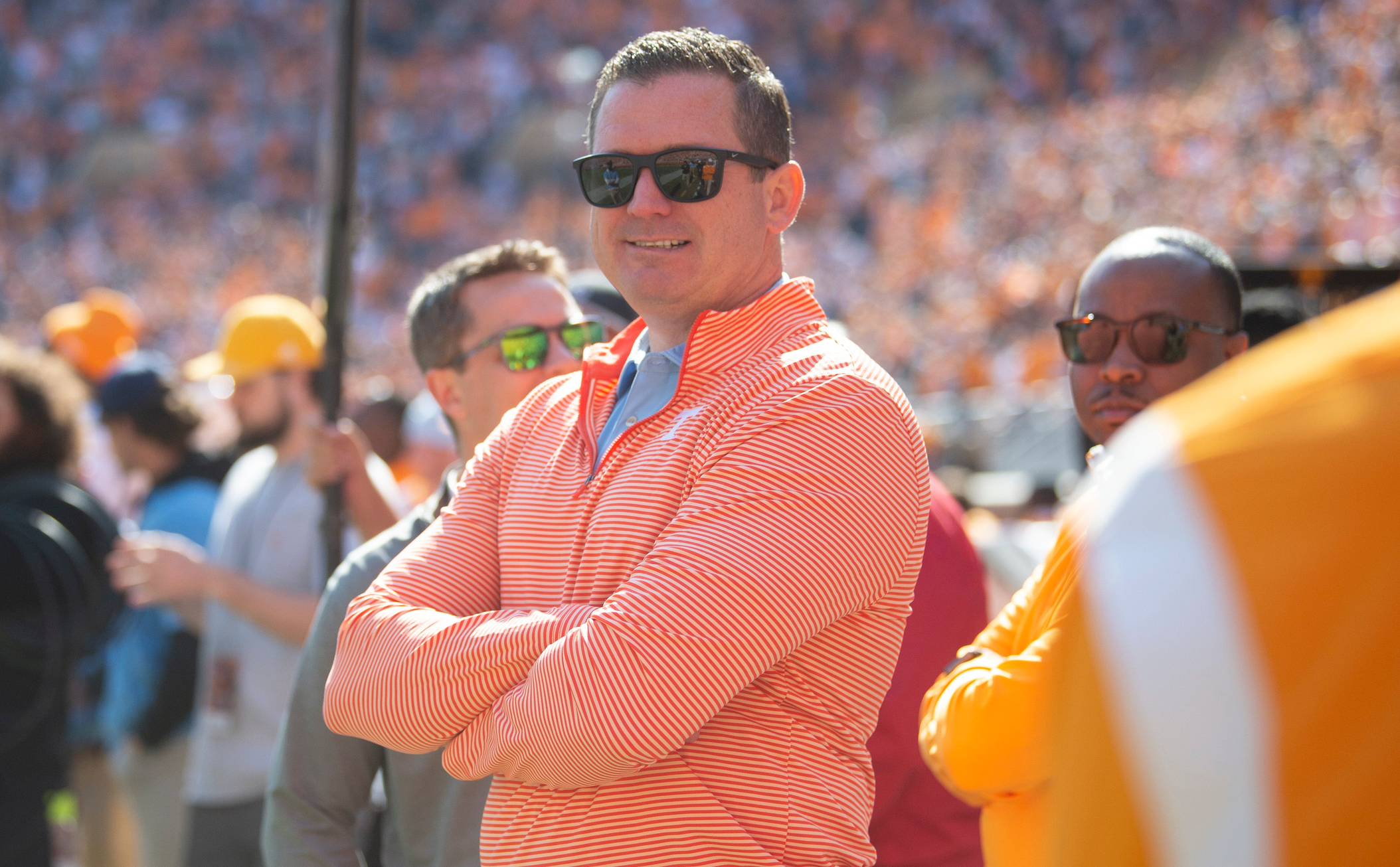 Vols news