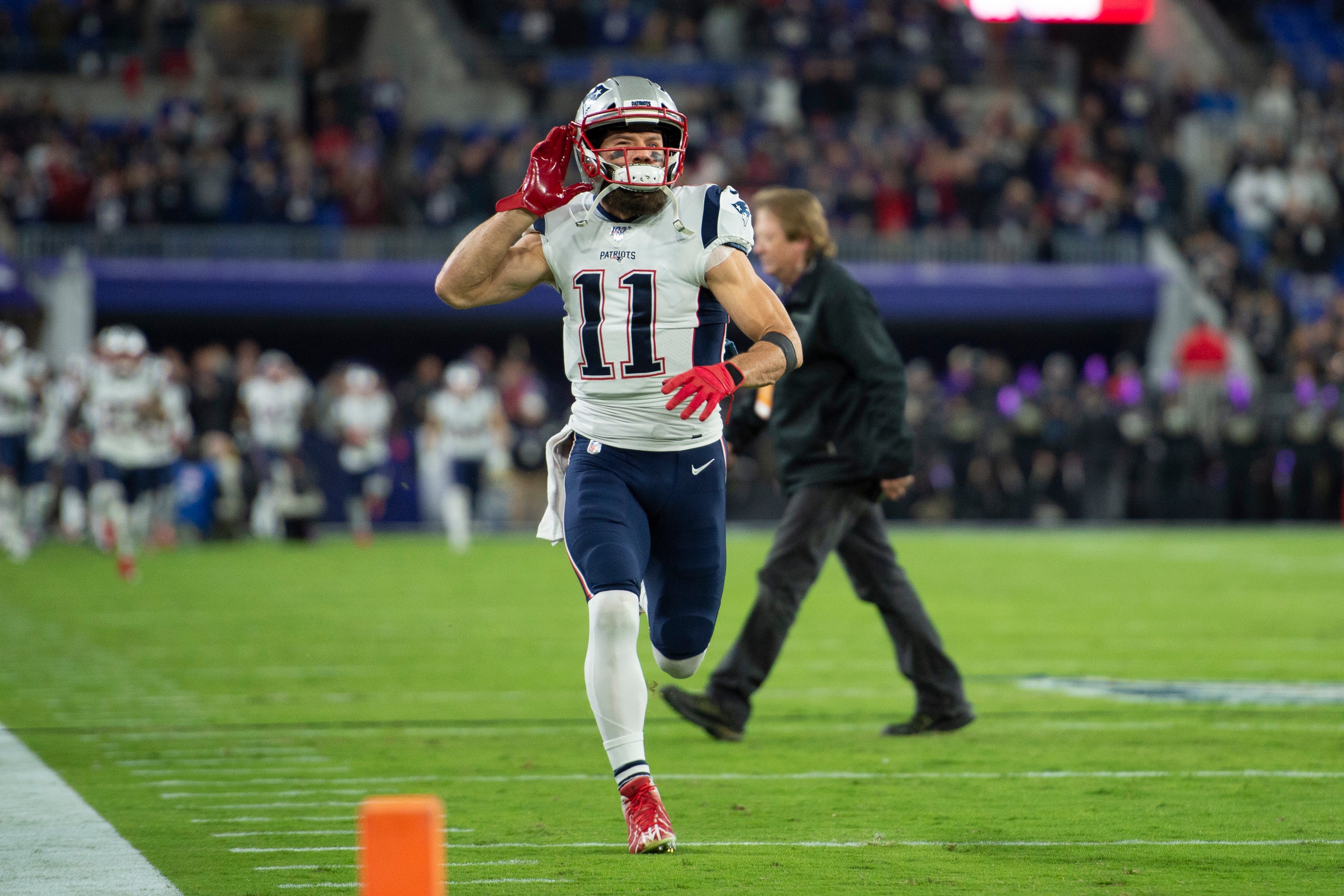 Julian Edelman