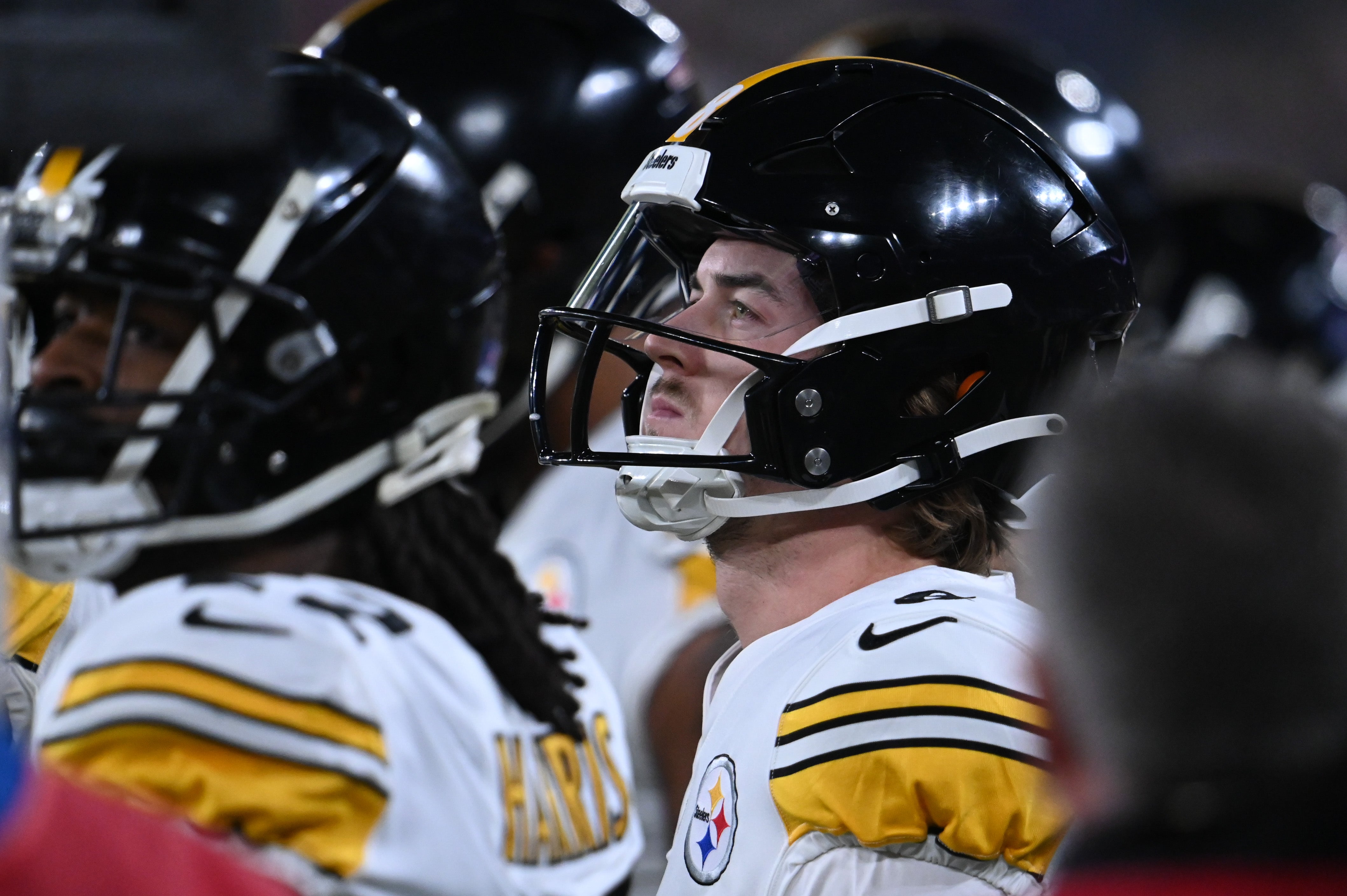 ESPN's Mike Tannenbaum says Steelers QB Kenny Pickett lacks ability