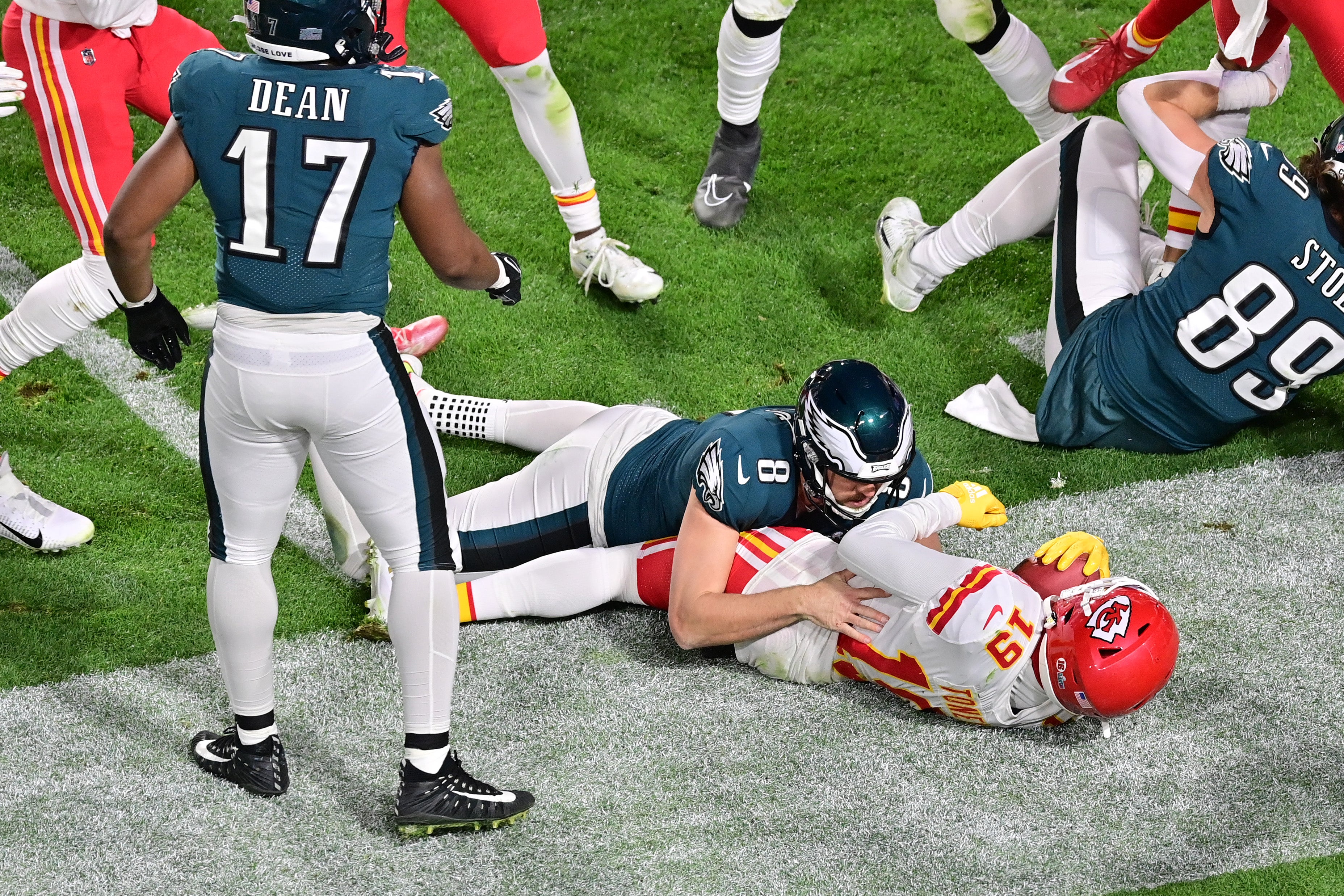 Kadarius Toney Kansas City