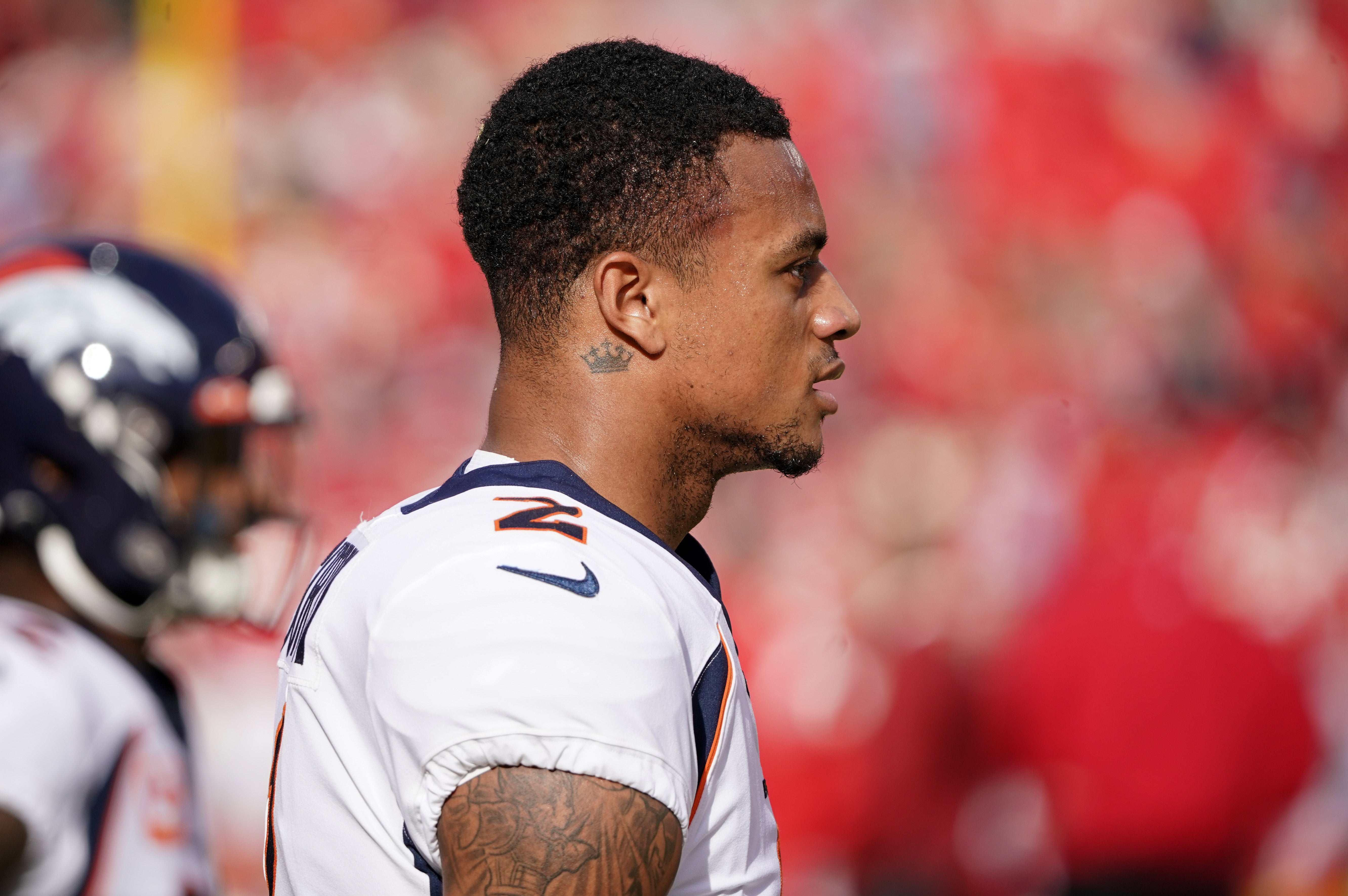 Patrick Surtain Denver broncos