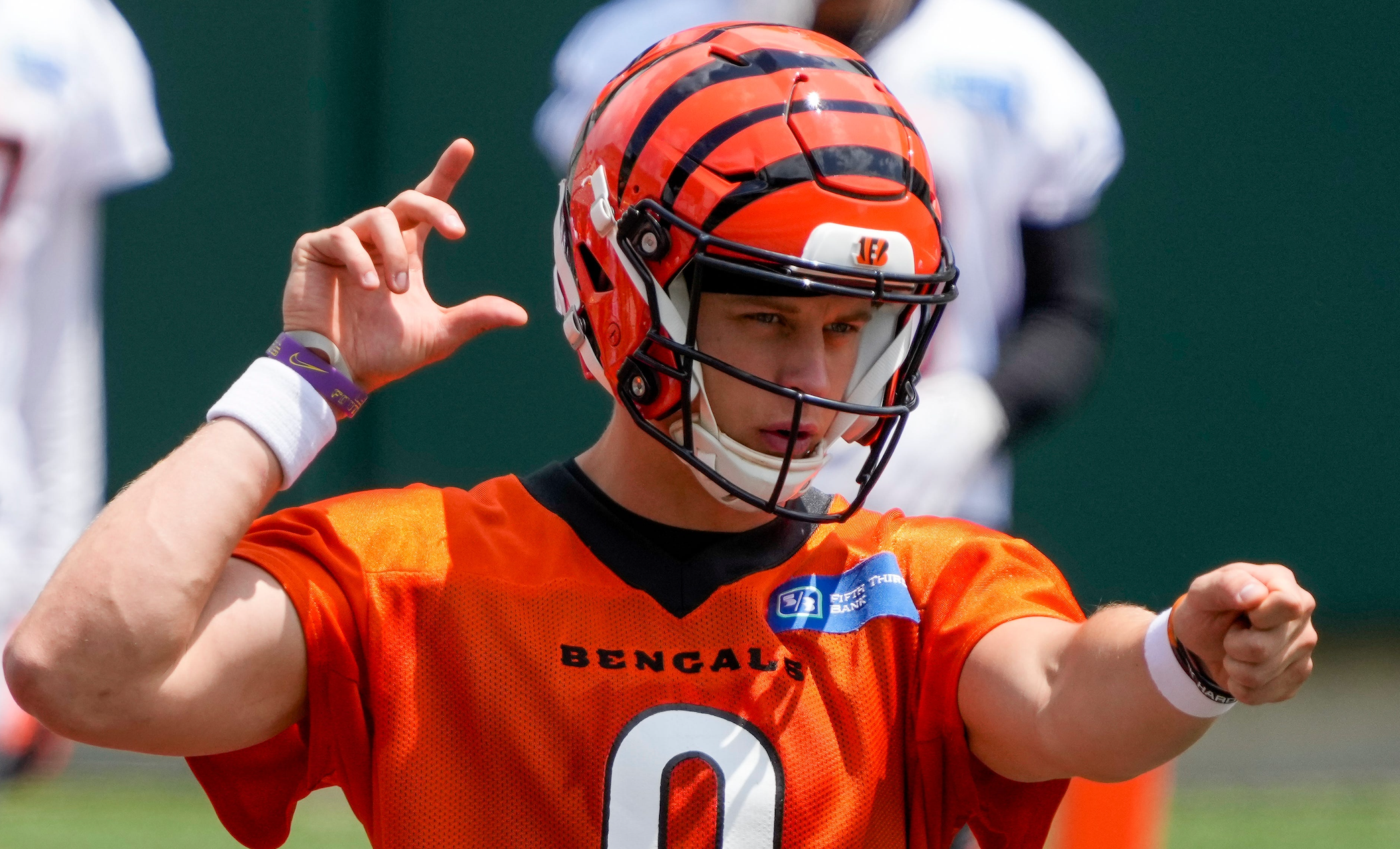 Bengals news