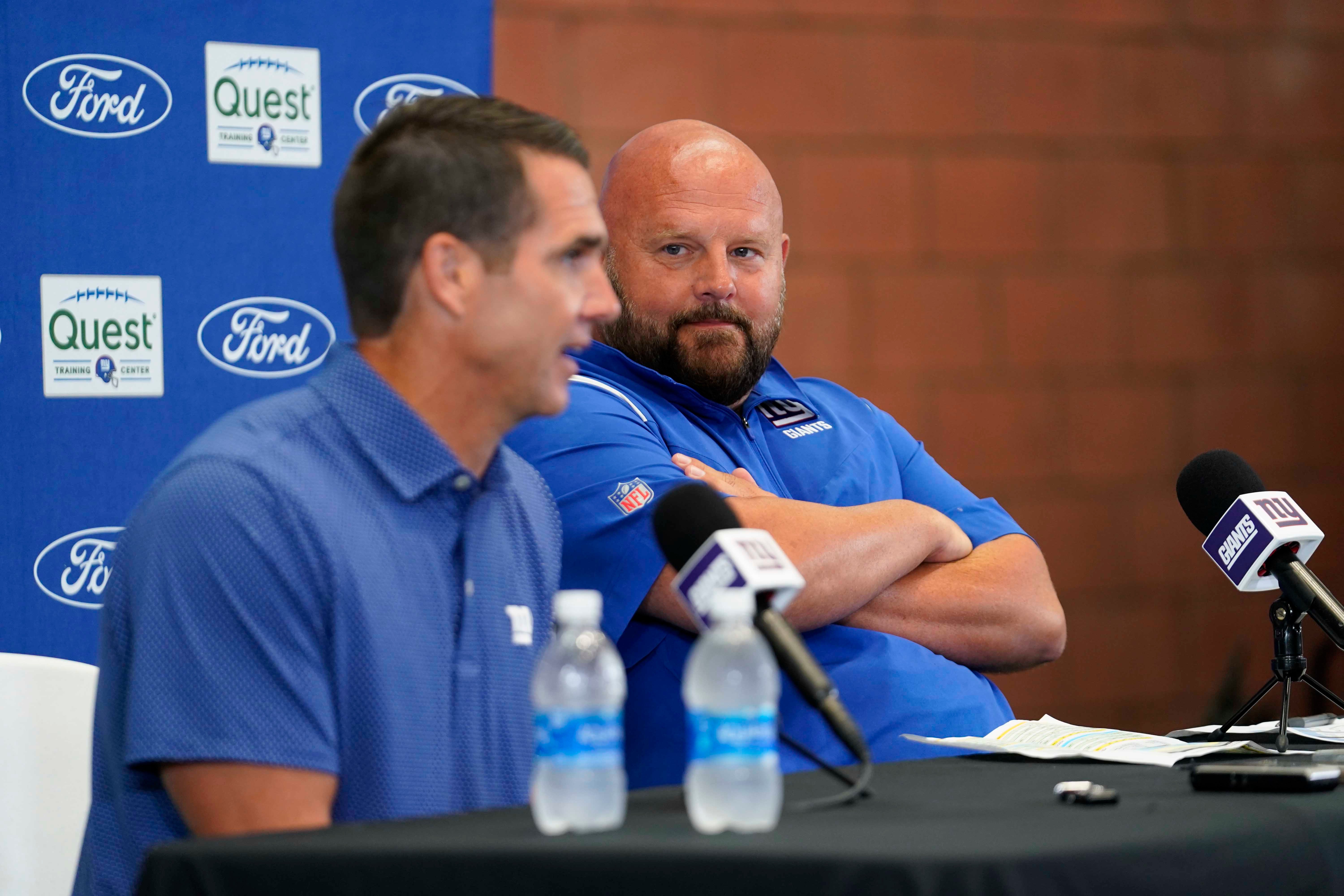 Giants Training Camp: Saquon Barkley reveals why he didn't sign extension