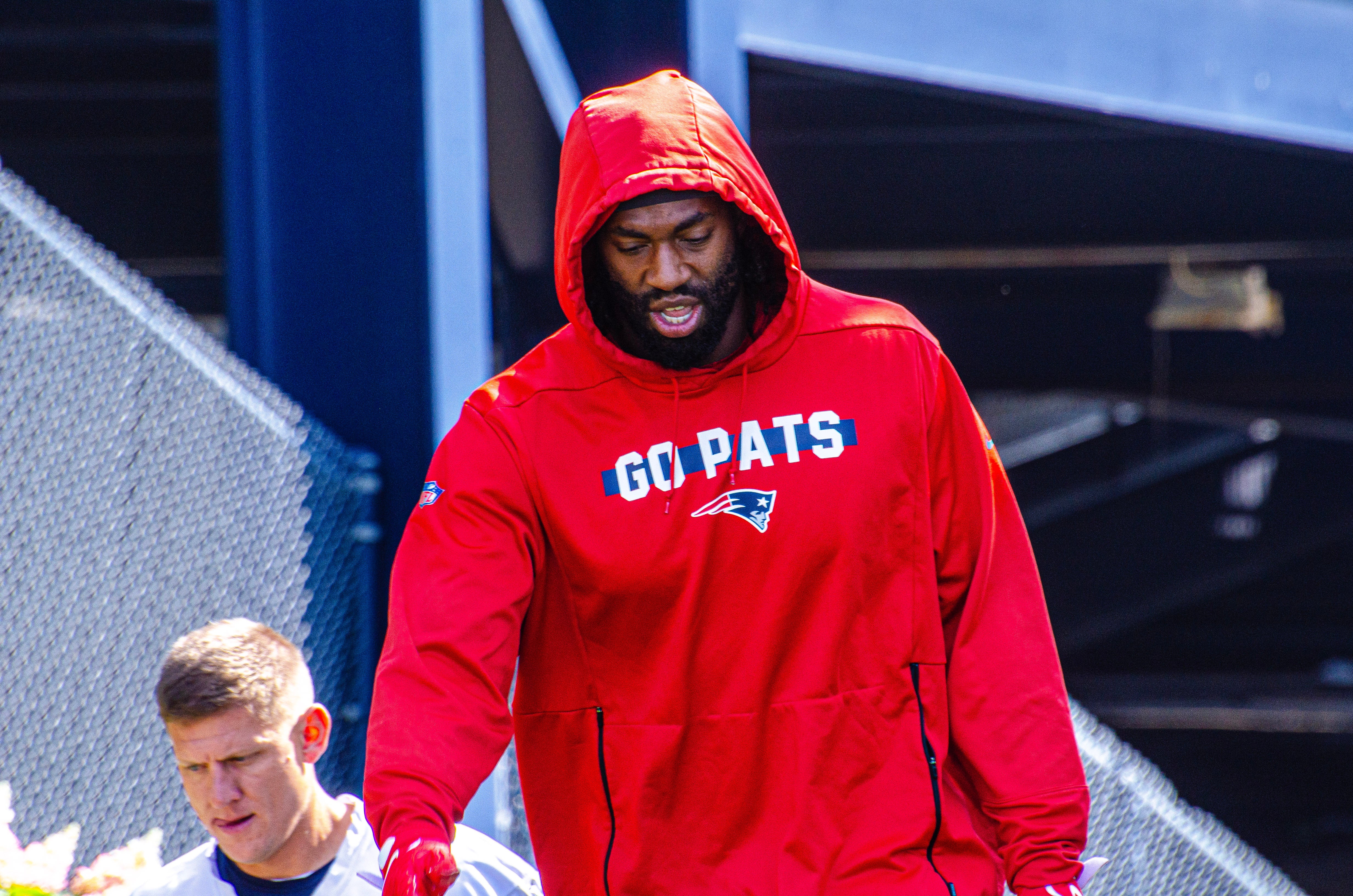 Matthew Judon, Training Camp Day 3