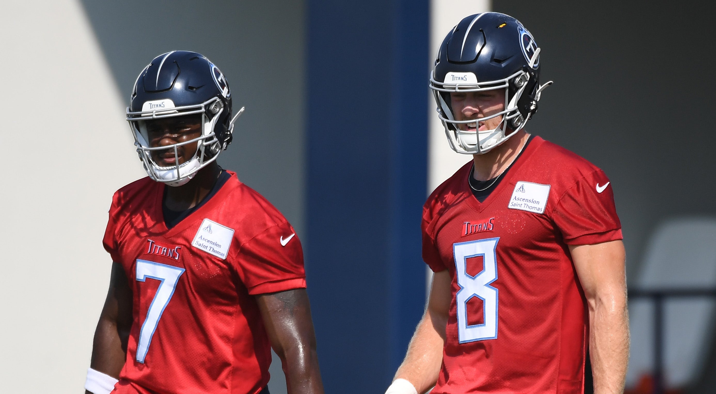 Malik Willis, Will Levis