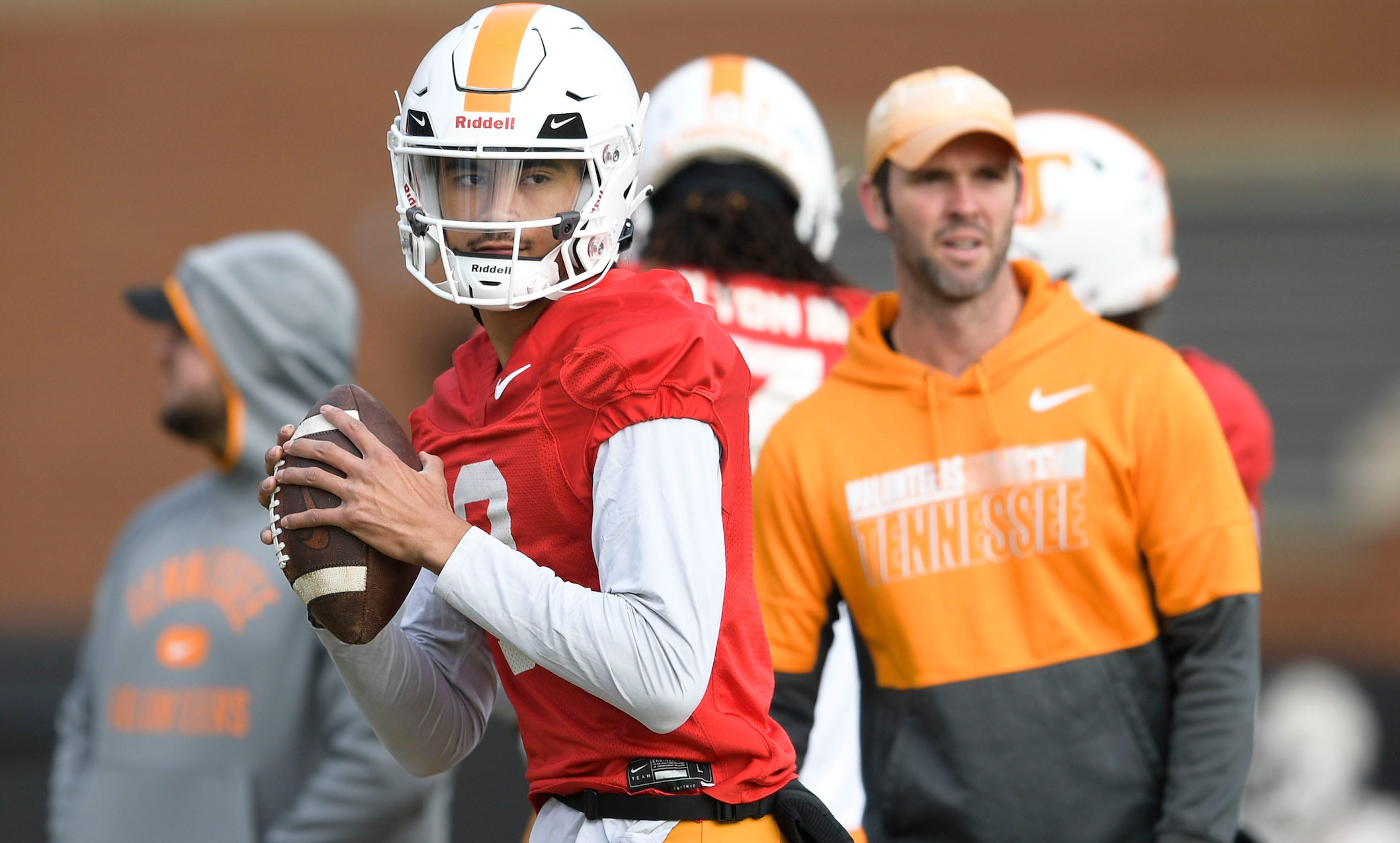 Vols news