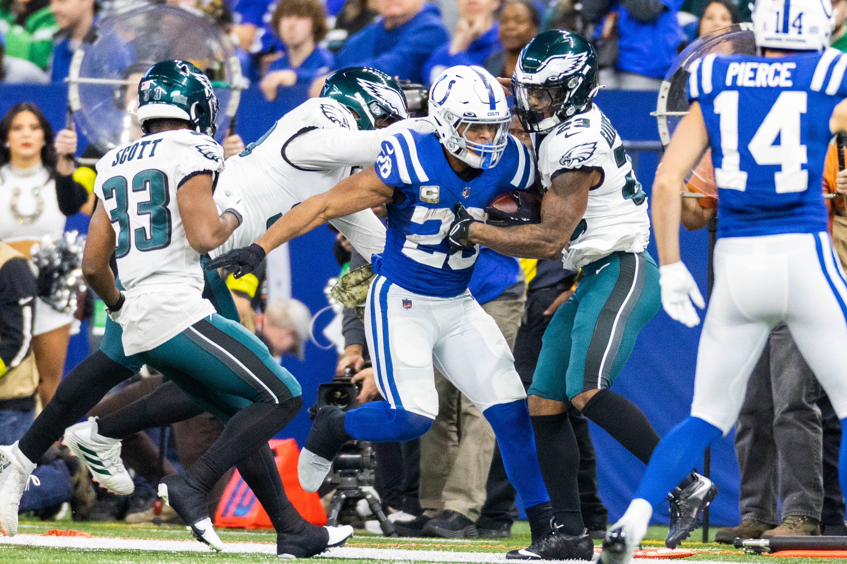 Indianapolis Colts RB Jonathan Taylor recently asked team for a trade.