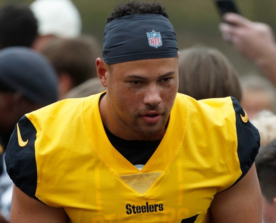 Steelers' Alex Highsmith says Pittsburgh can be best defense in NFL in 2023