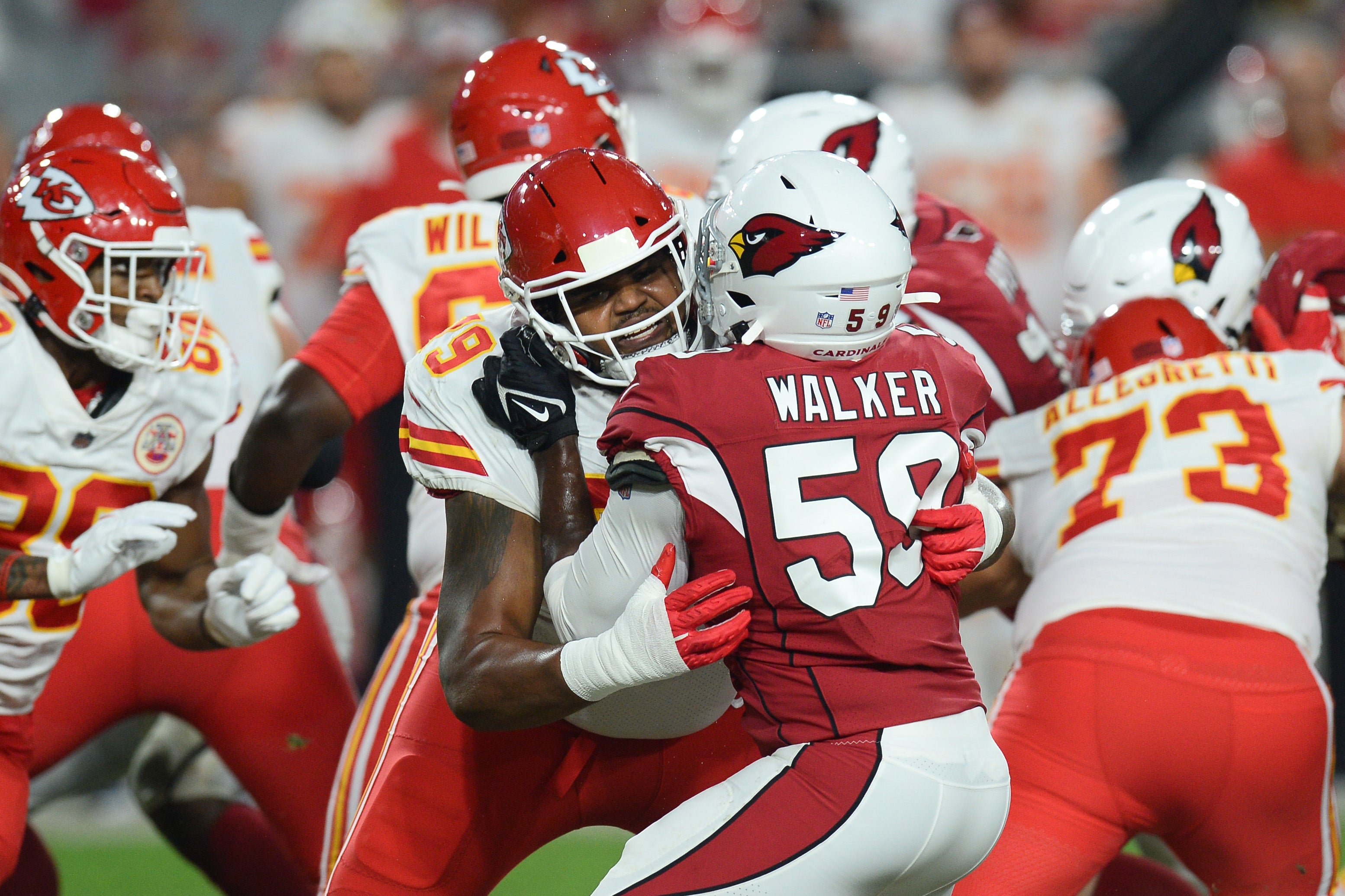 kansas city chiefs yasir durant