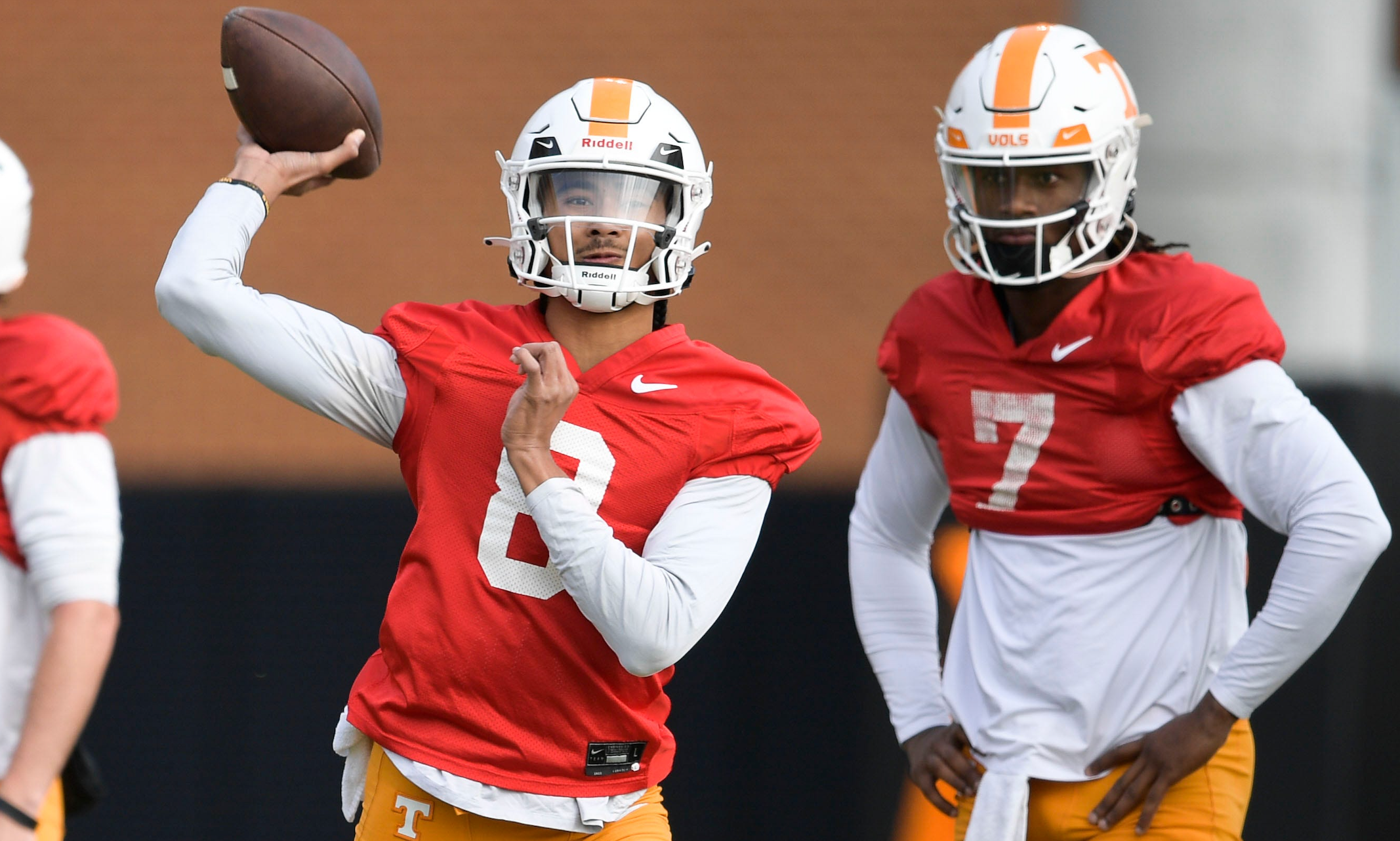 Vols news