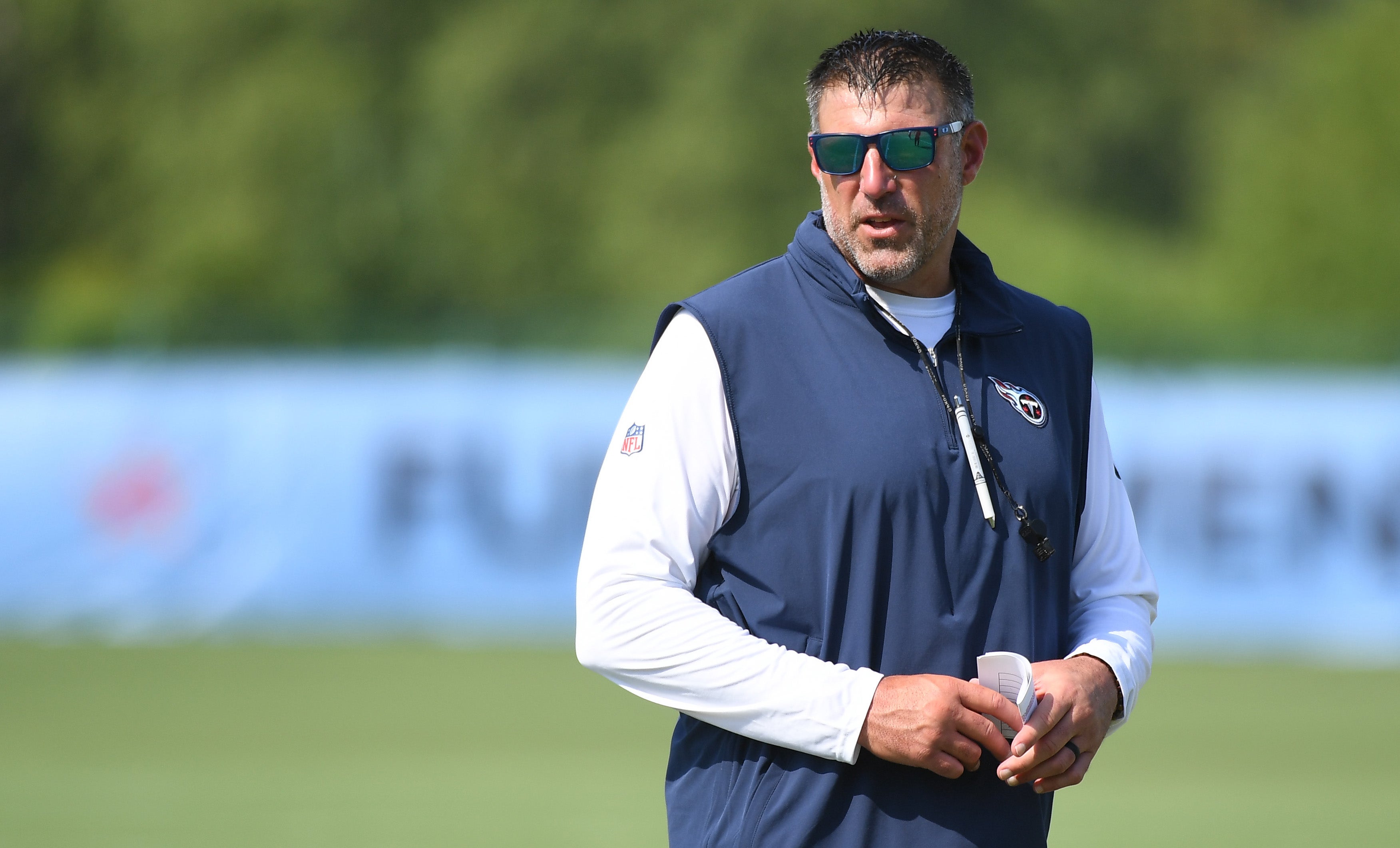Mike Vrabel
