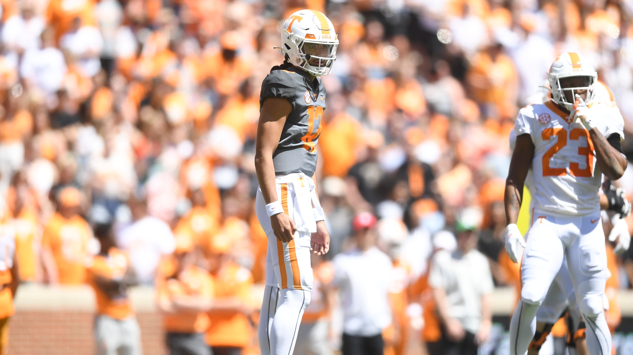 Vols news