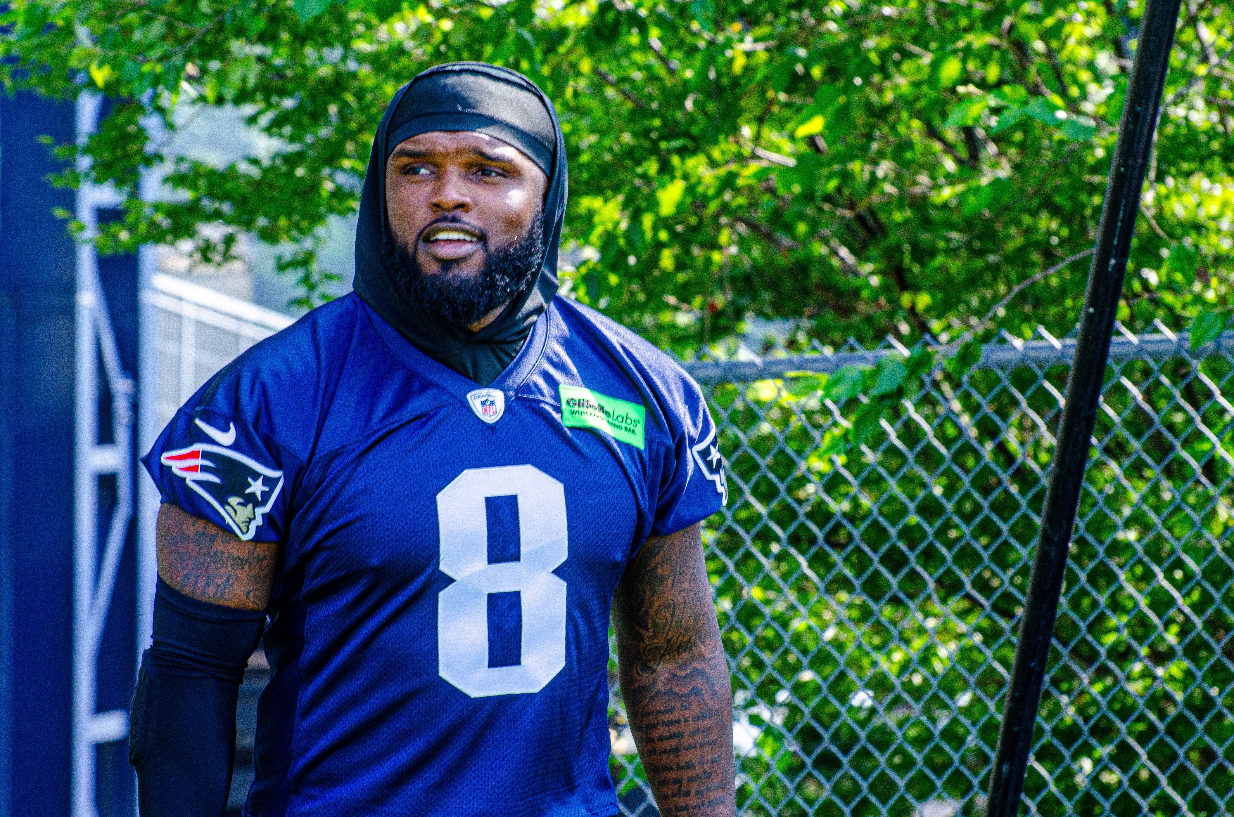 Ja'Whaun Bentley, Patriots Training Camp 2023