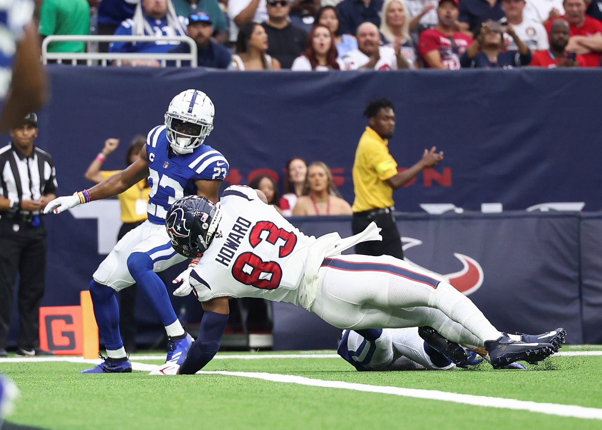 O.J. Howard Houston texans Las Vegas Raiders