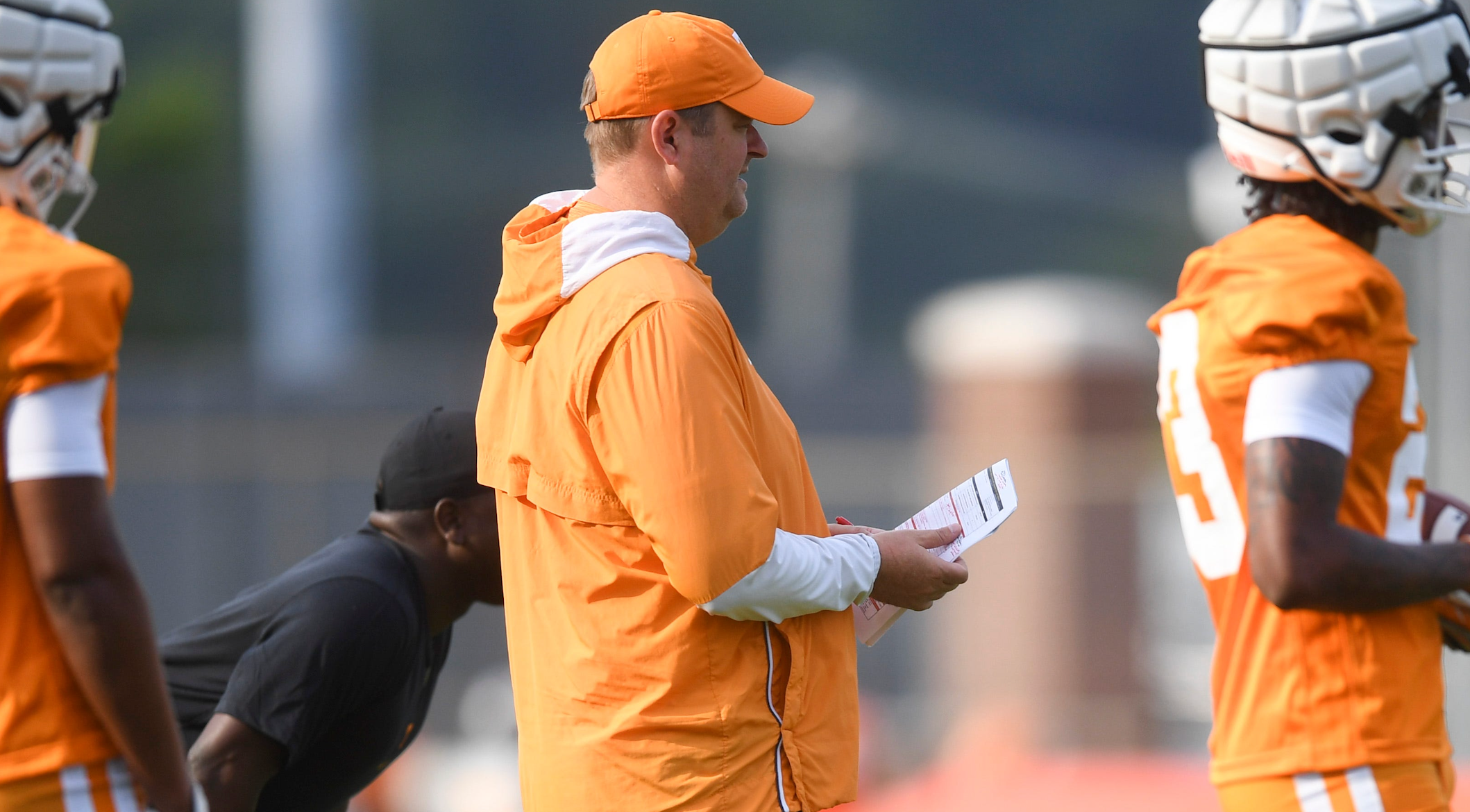 Vols news