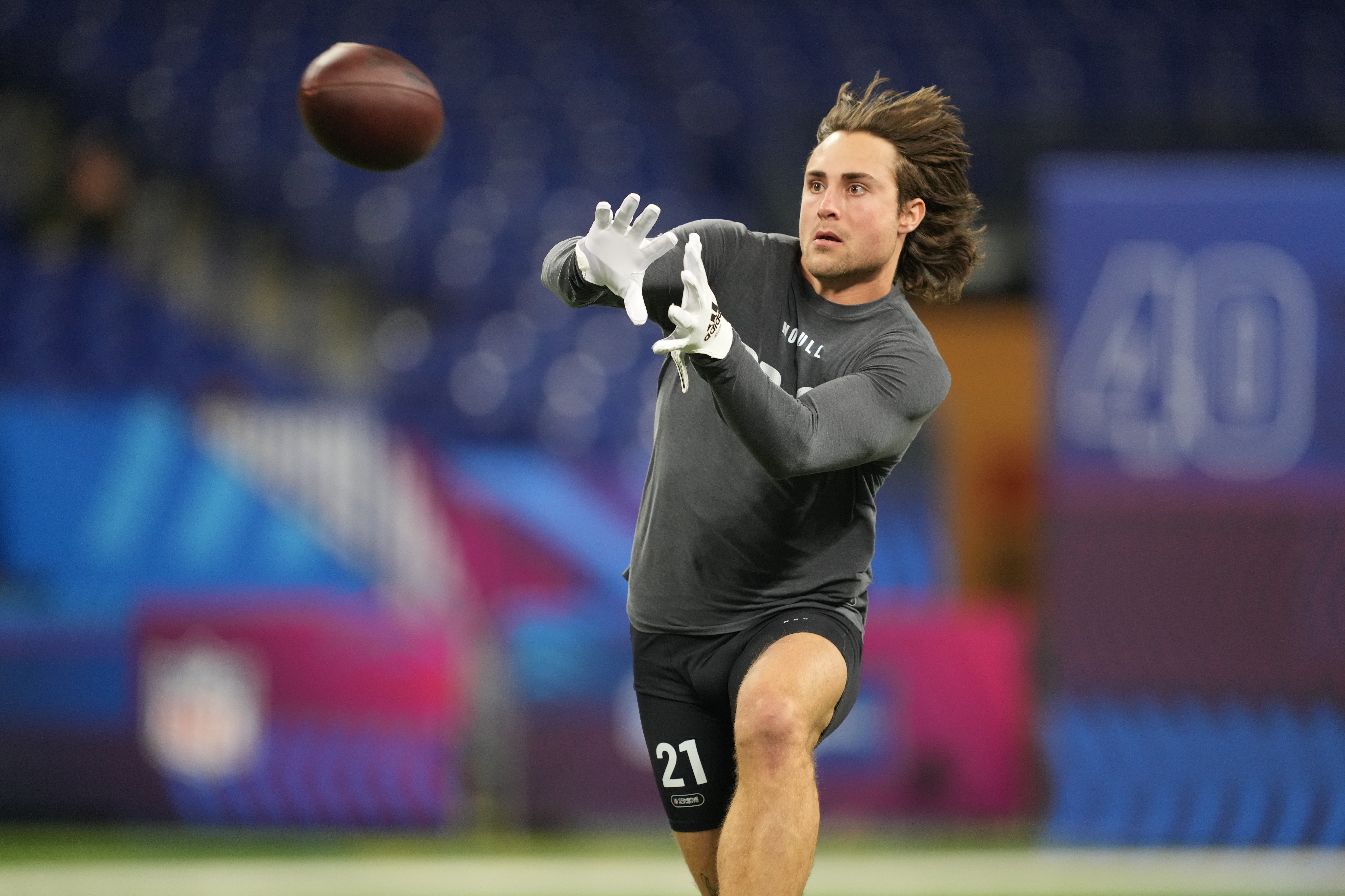 Broncos CB Riley Moss