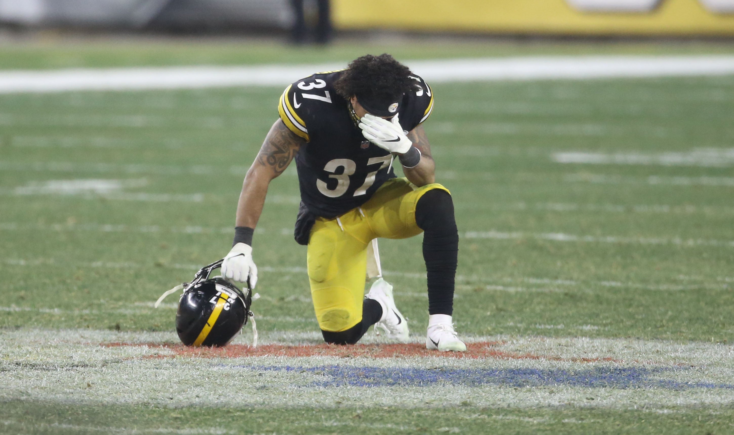 Steelers' former safety Jordan Dangerfield officially retires from NFL