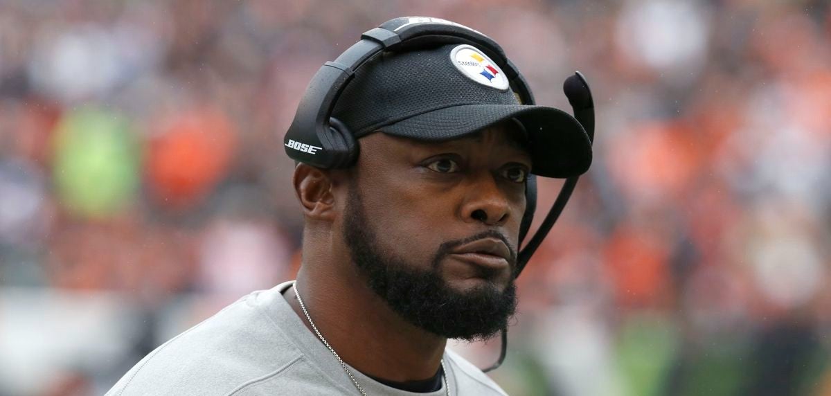 Steeler's Broderick Jones compares Mike Tomlin & Kirby Smart's intensity