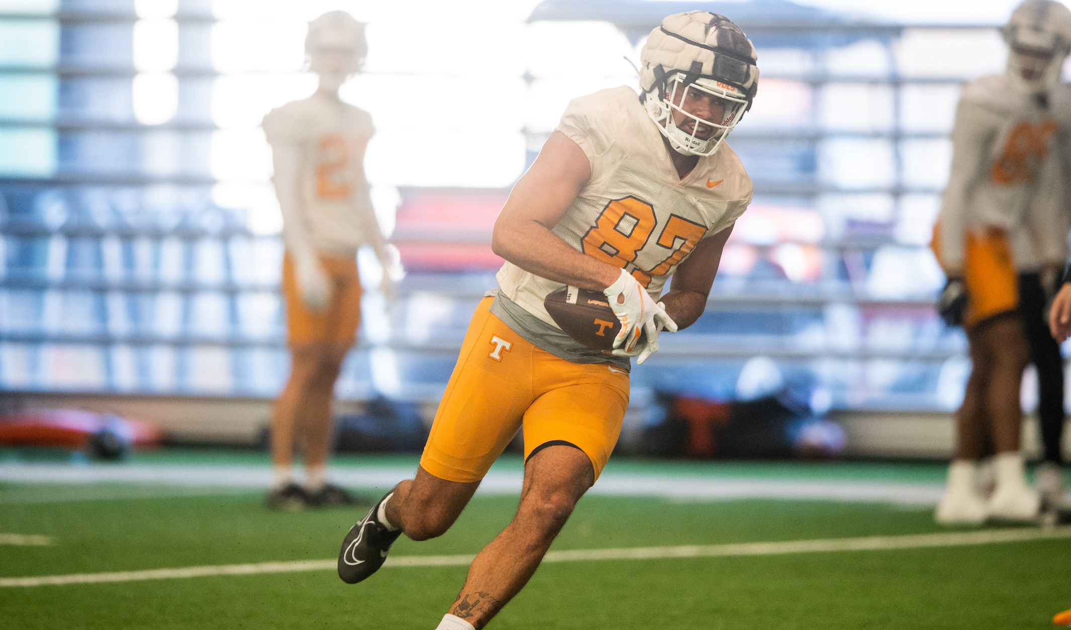 Vols news
