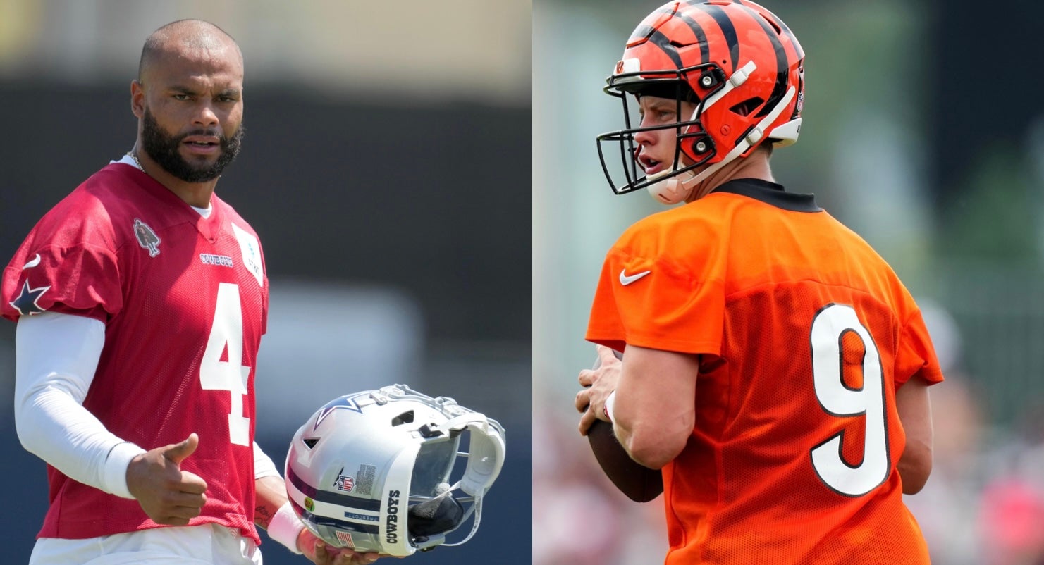 Bengals Cowboys news